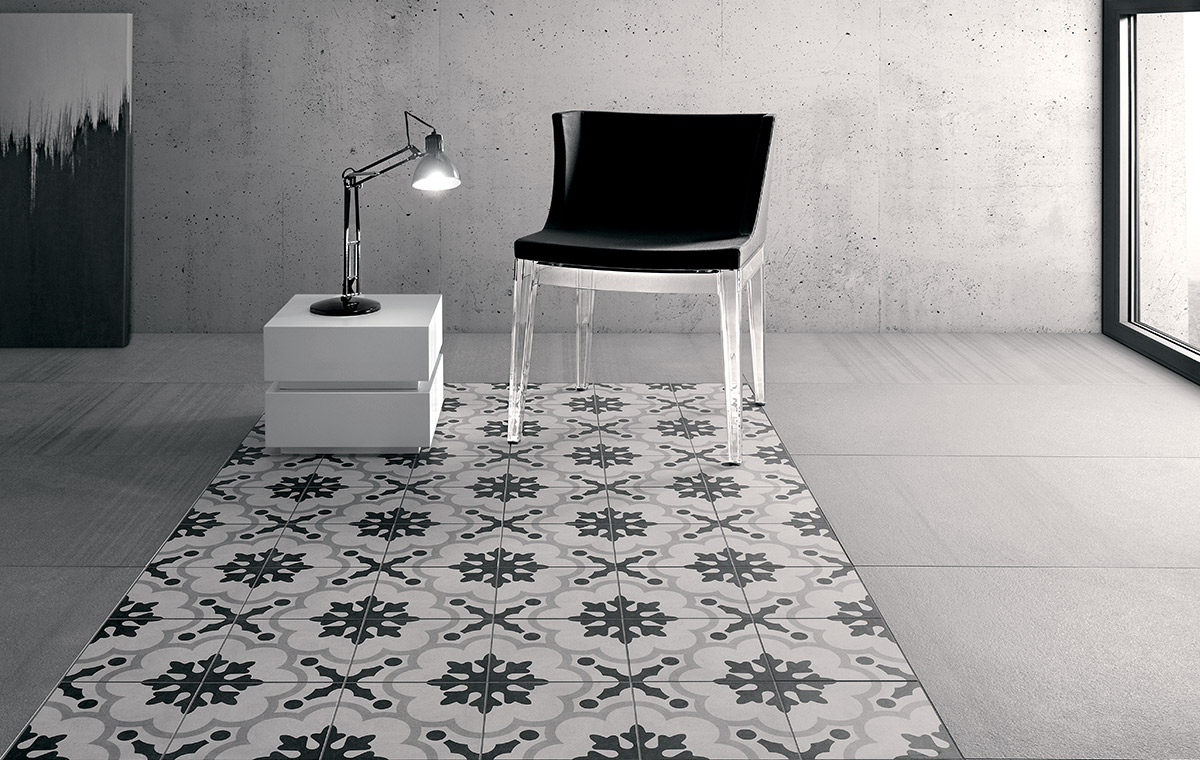 Cementine Black&White