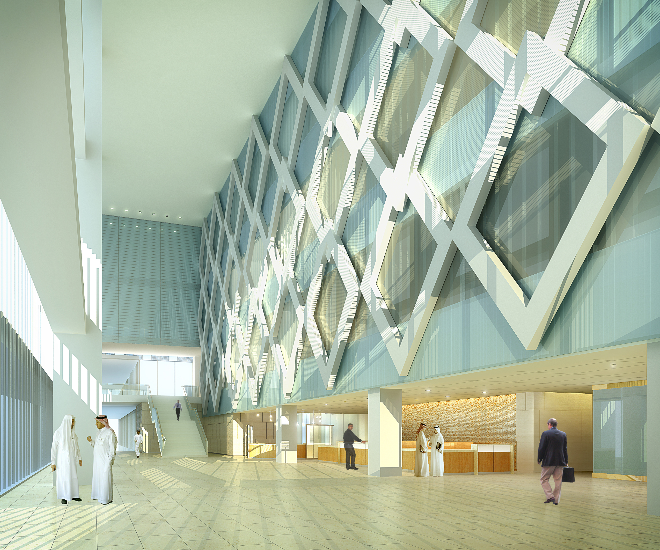 King Faisal Specialist Hospital and Research Center Architizer