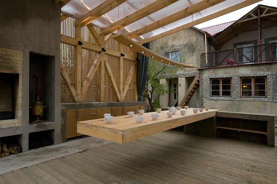 © Kerimov Architects