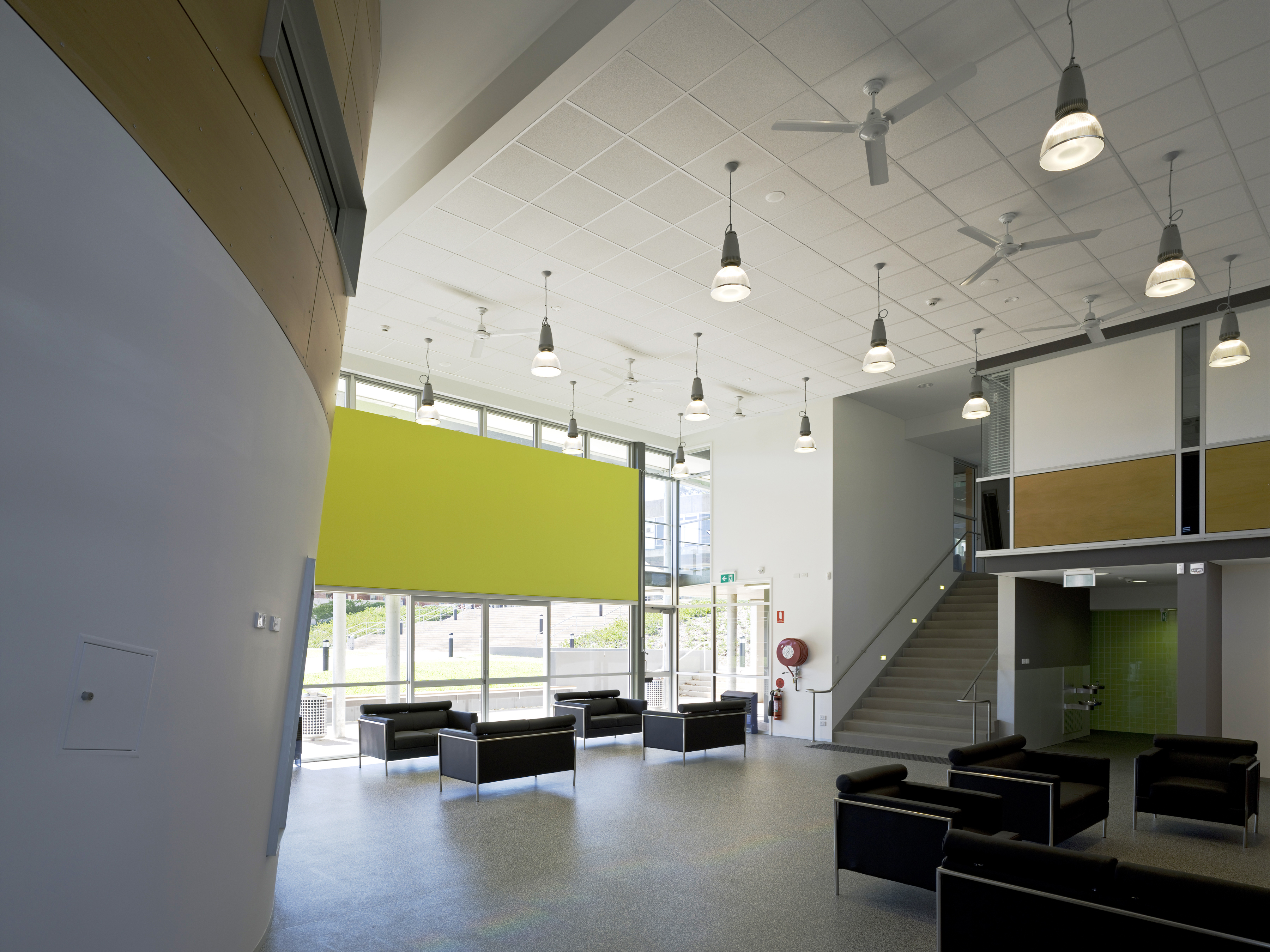 Granville Tafe by MSJ Architects Architizer