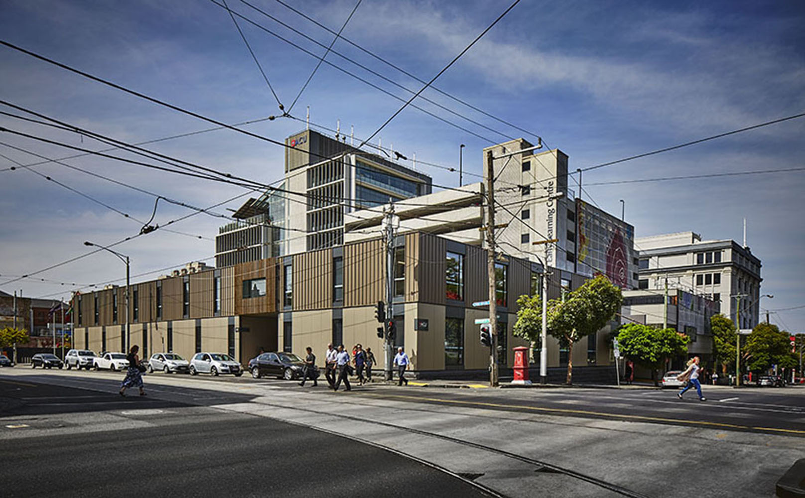 Australian Catholic University by Modscape Architizer