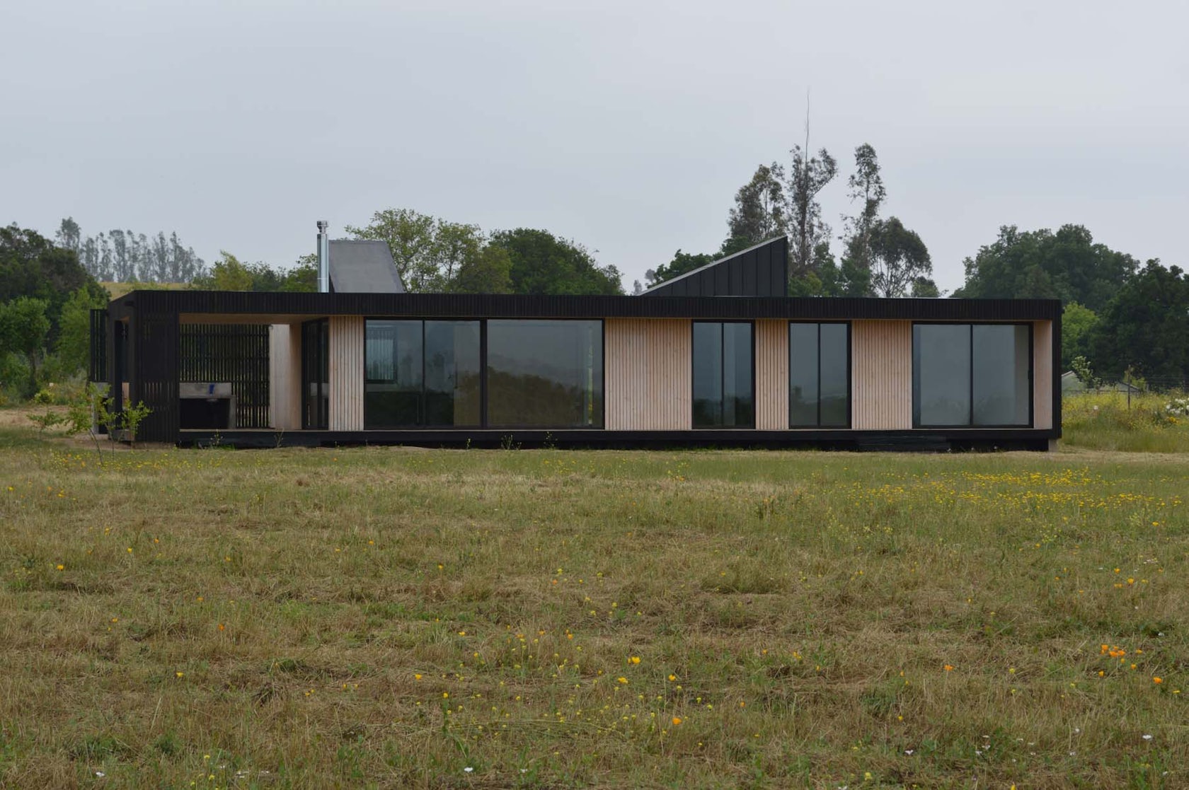 © Cristian Irarrazaval A. Architects