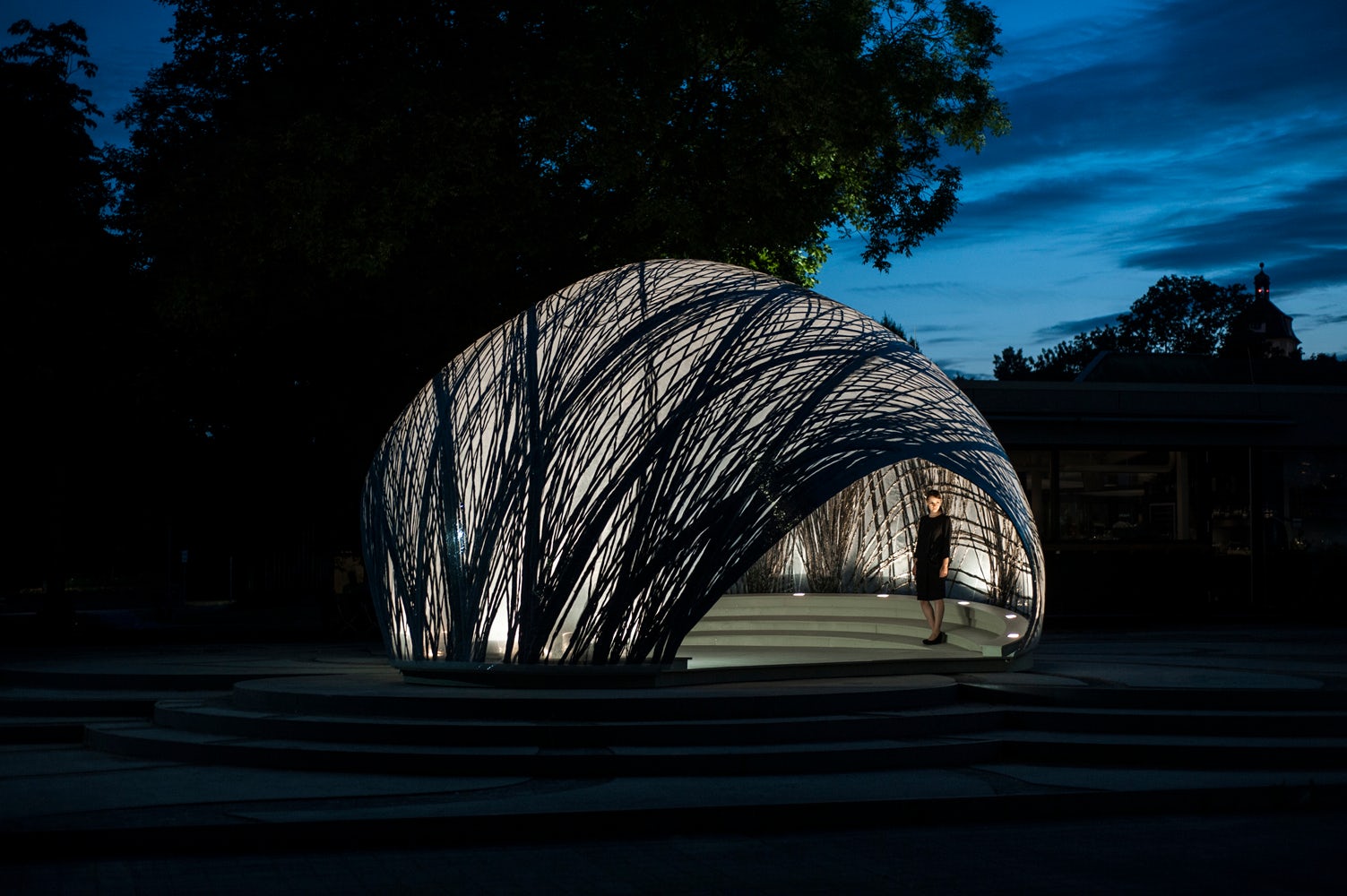 © Institute for Computational Design (ICD) University of Stuttgart