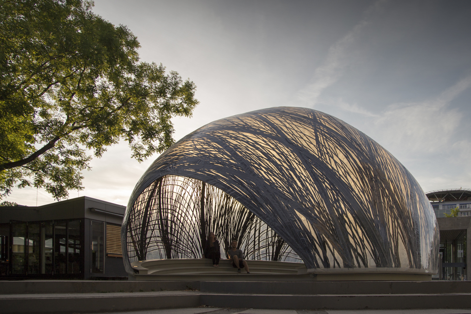 Force of Nature: Extraordinary Buildings Inspired by the Natural World Architizer Journal