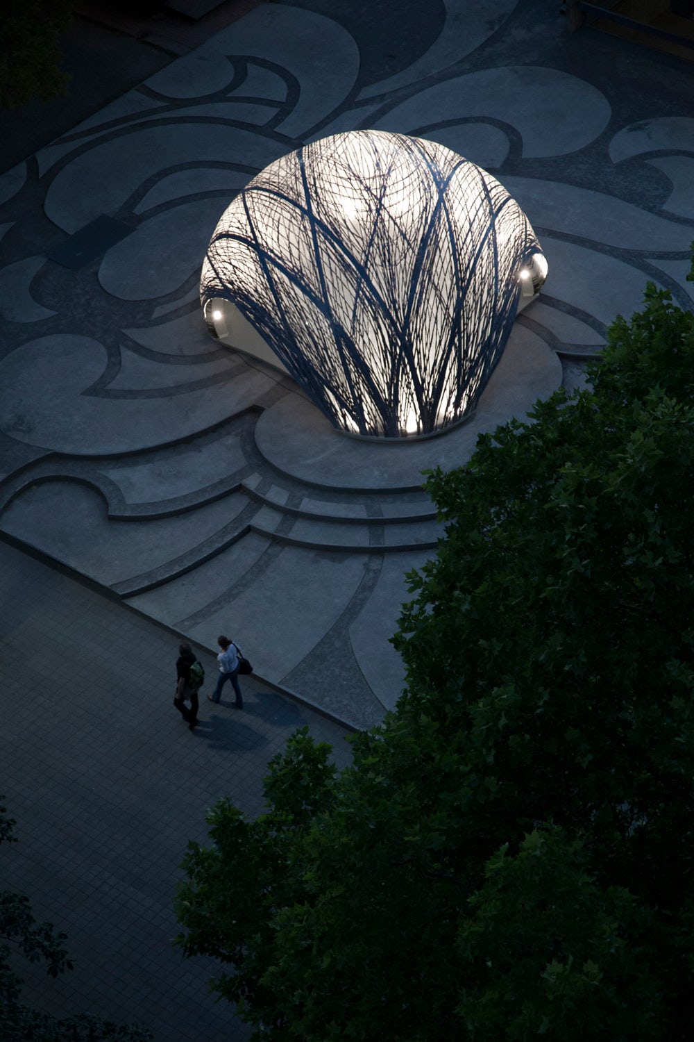 © Institute for Computational Design (ICD) University of Stuttgart