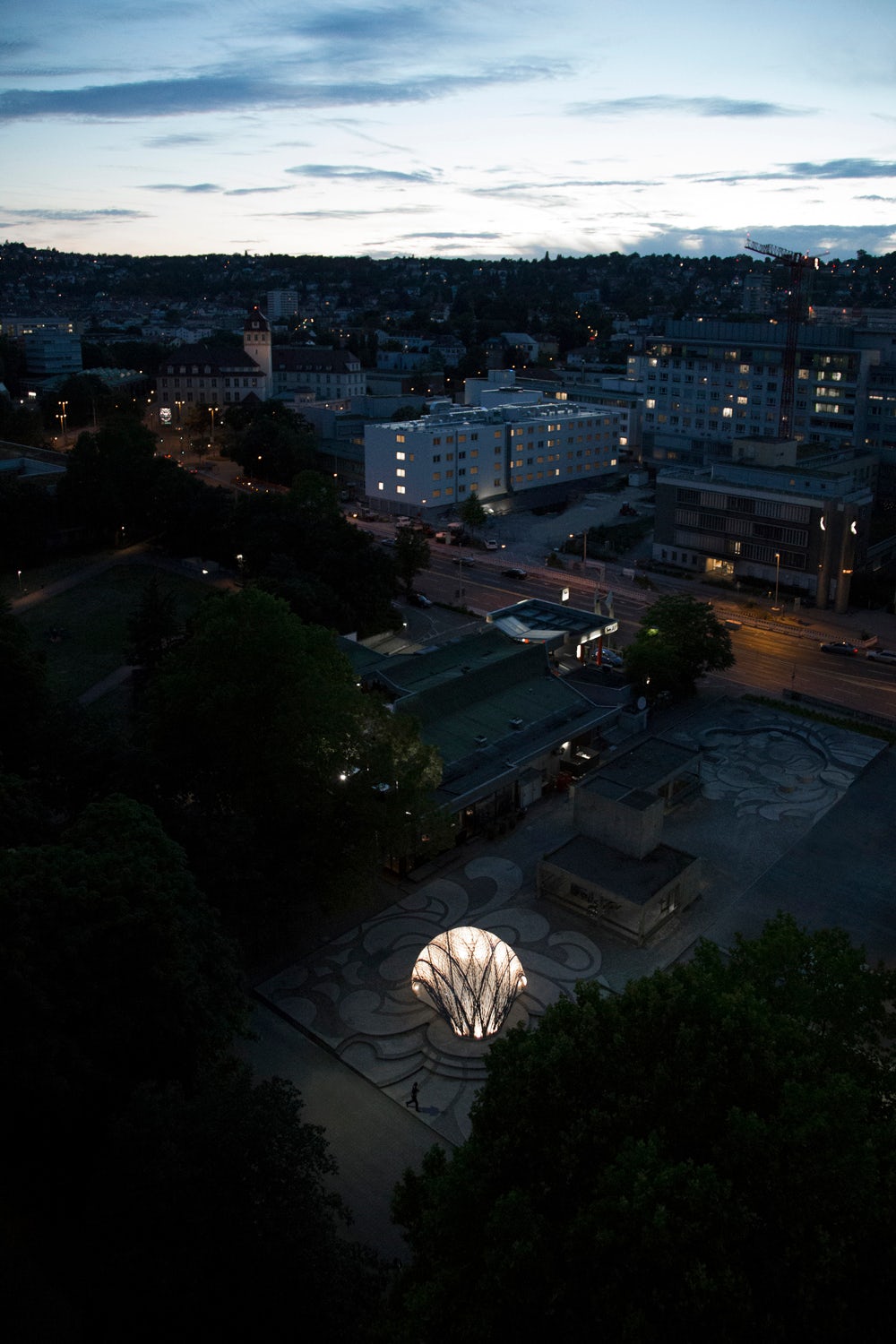 © Institute for Computational Design (ICD) University of Stuttgart