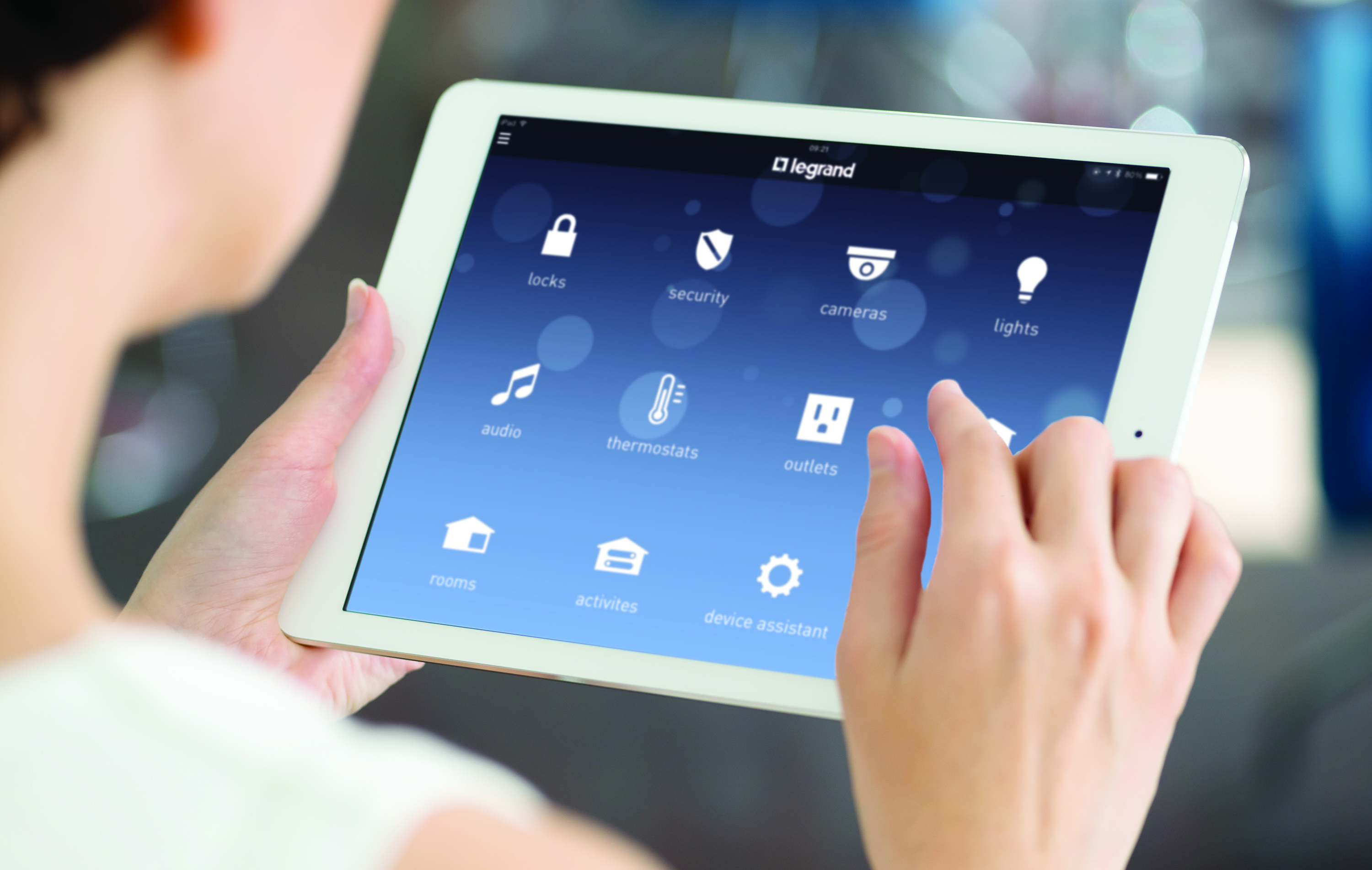 Intuity Home Automation