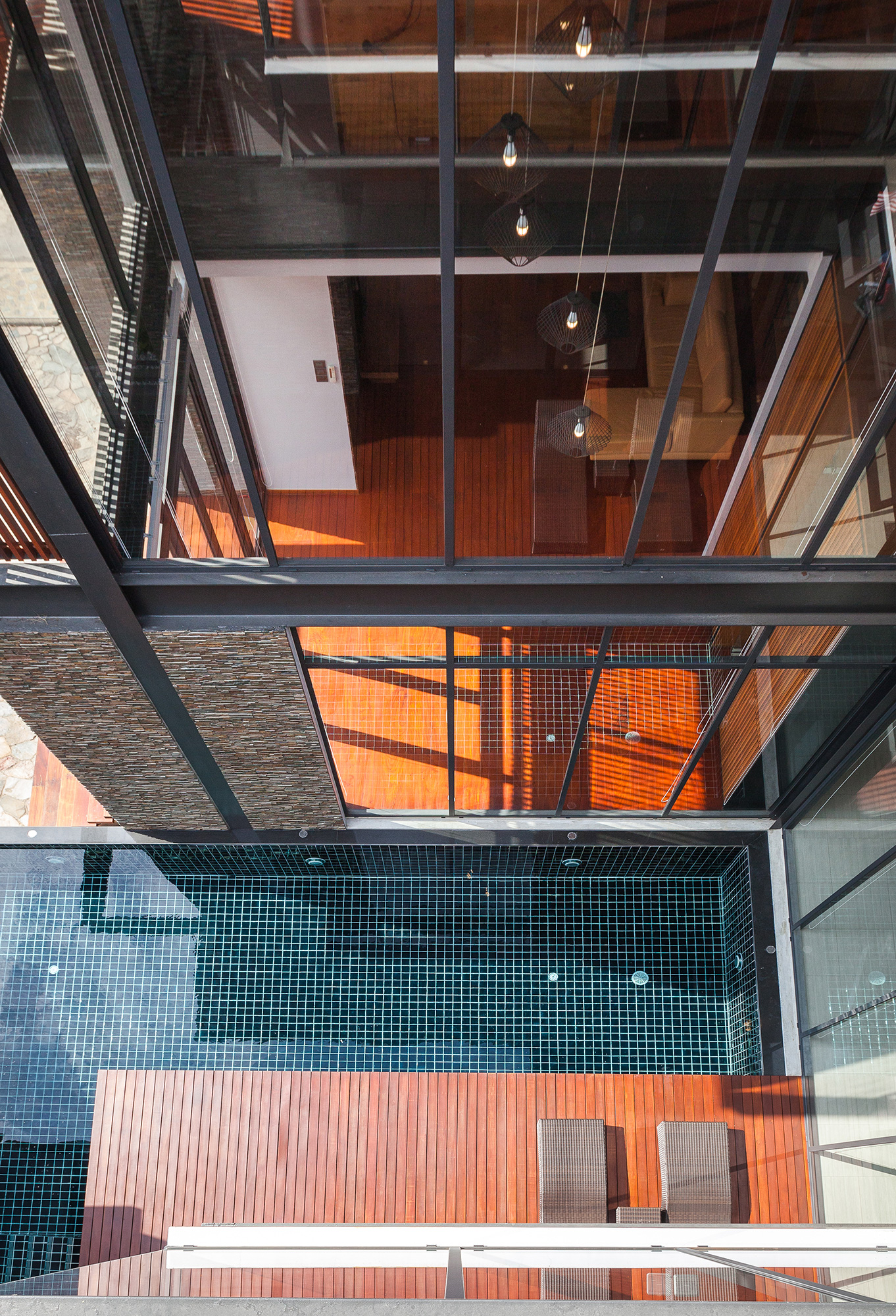 Bridge House by Junsekino Architecture & Design - Architizer