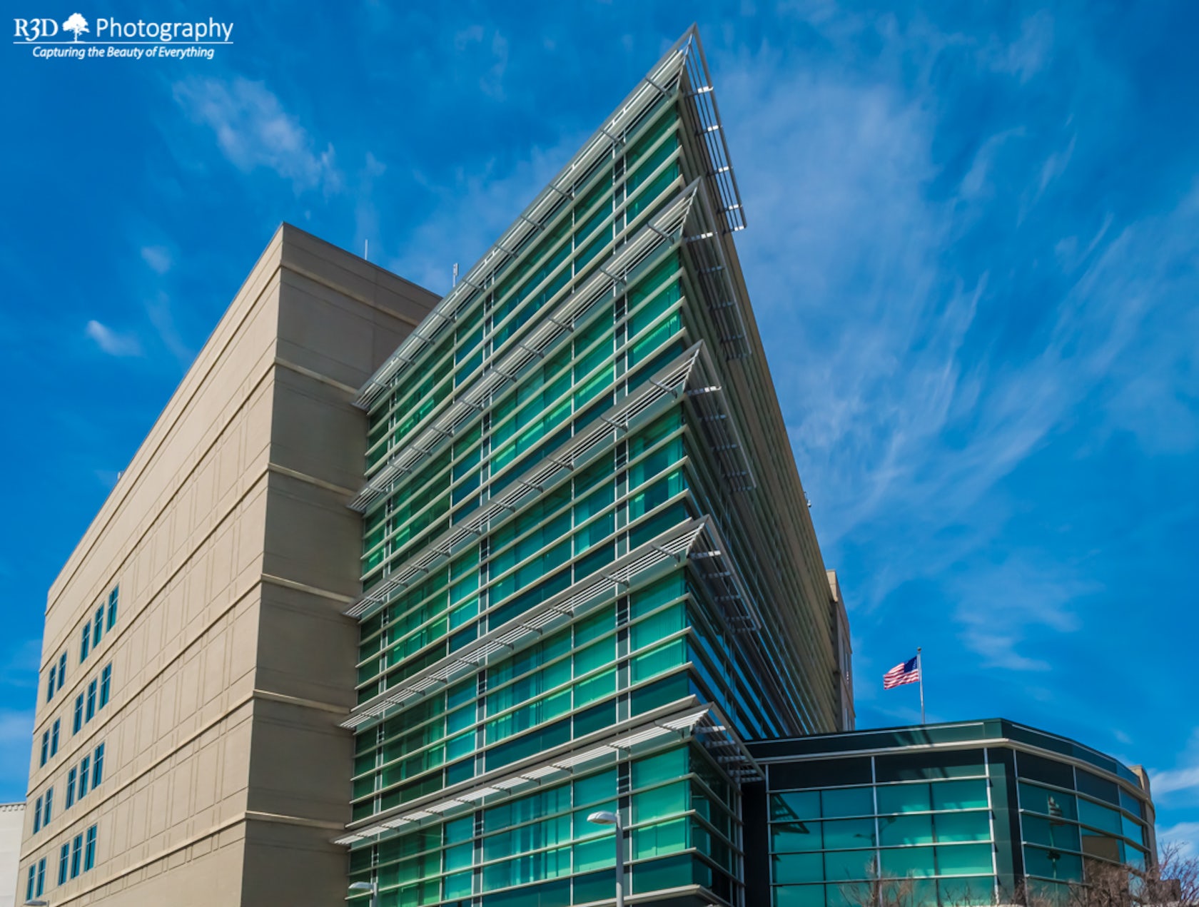 City Public Safety Building by R3D Media Architizer
