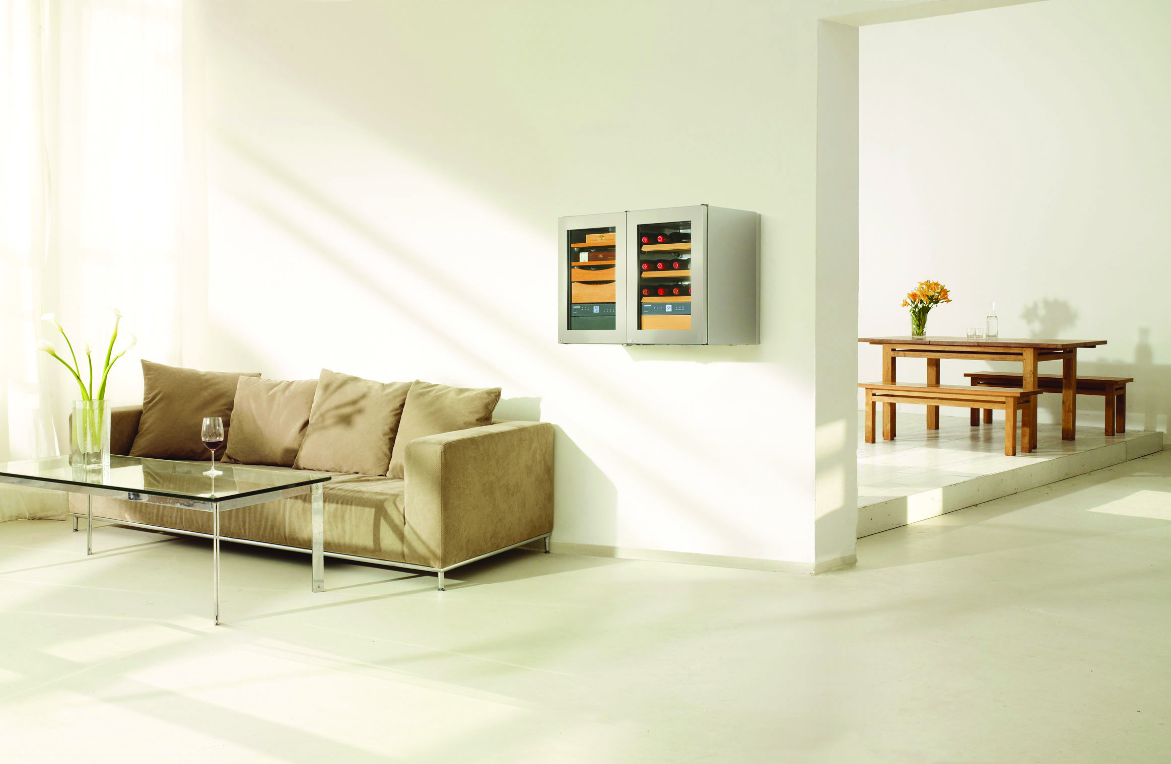 WS 1200 Design & Lifestyle Refrigerator