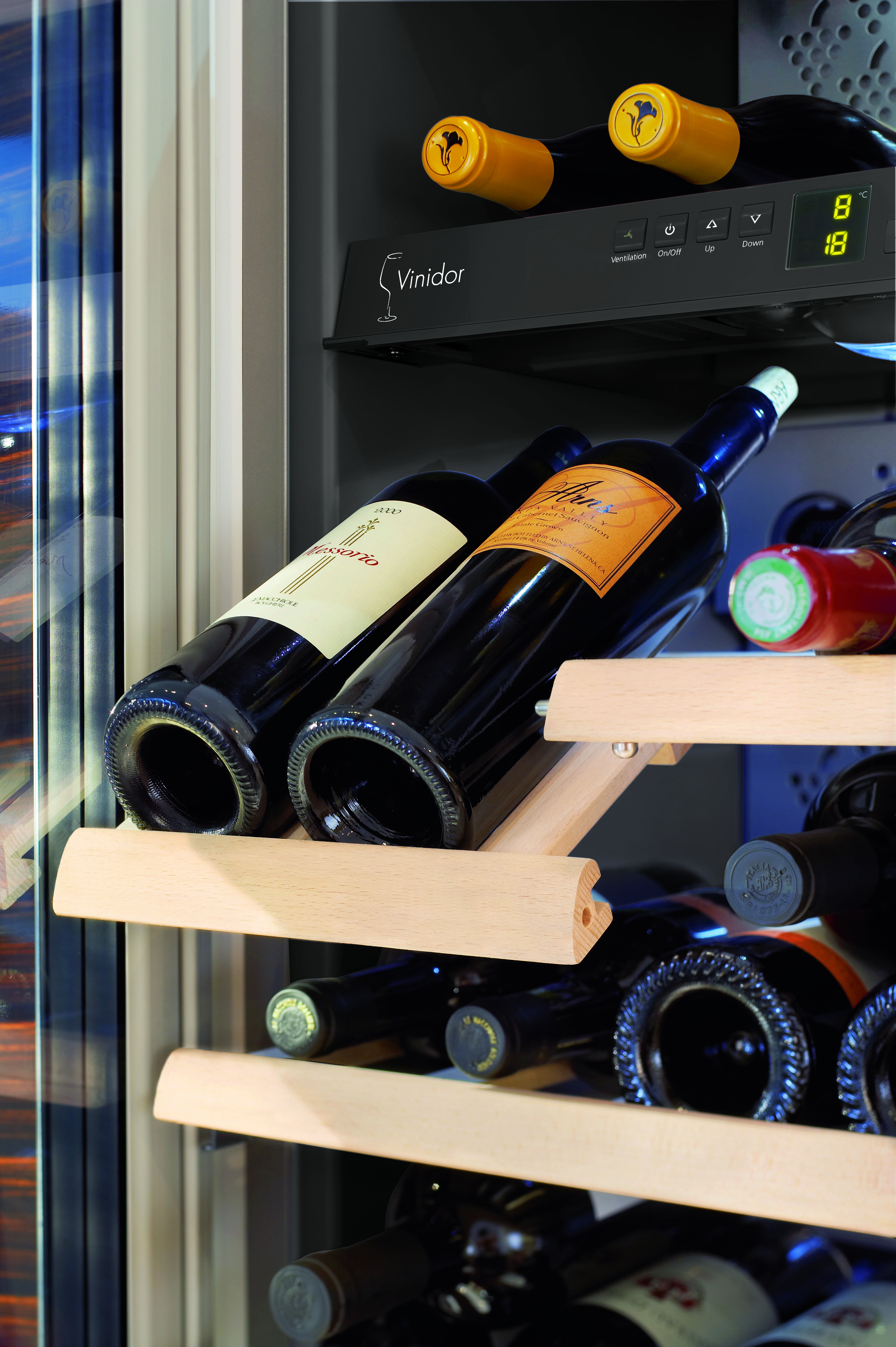 WF 1061 Built-in Refrigerator 