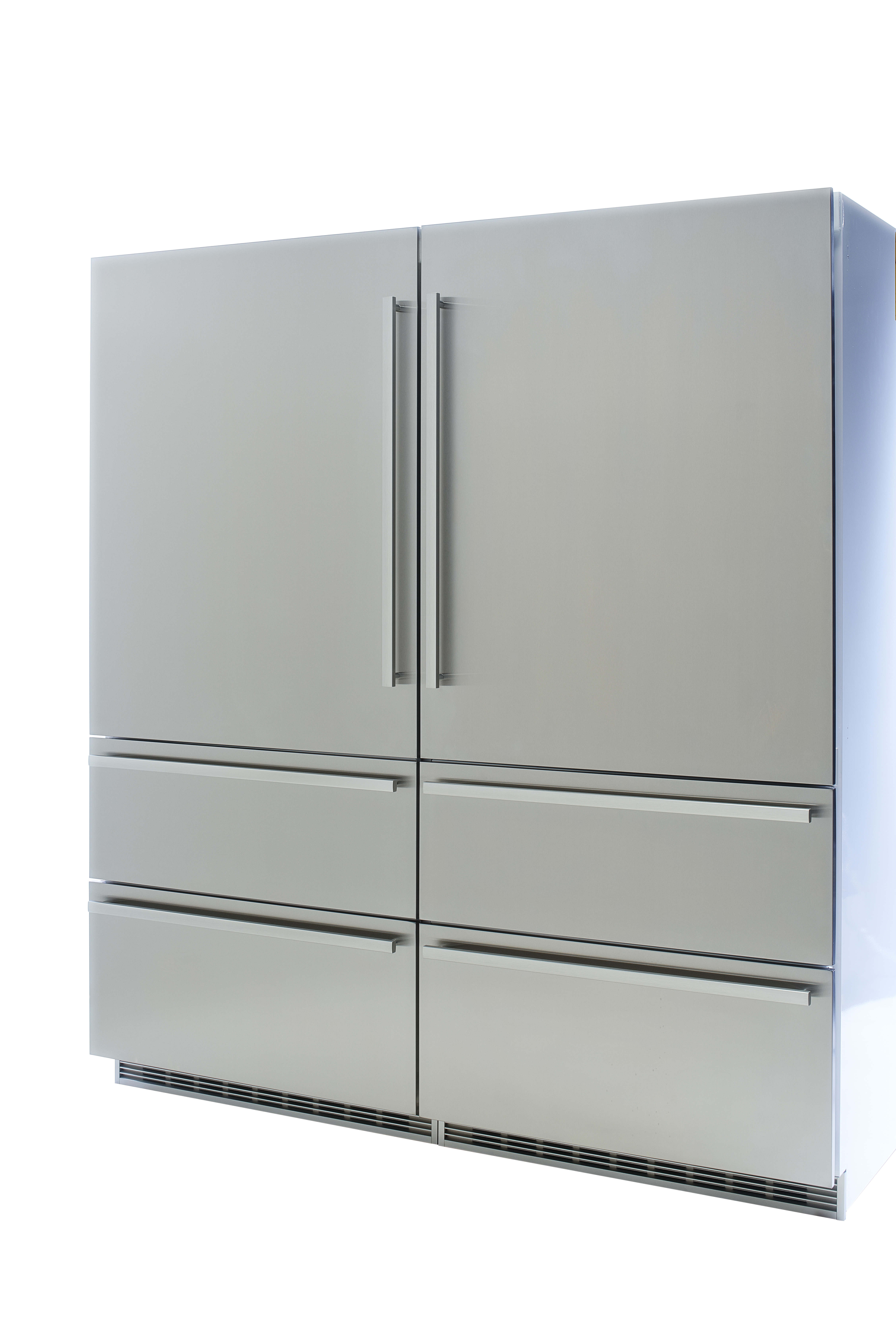 HC 2061 Fully Integrated Refrigerator 