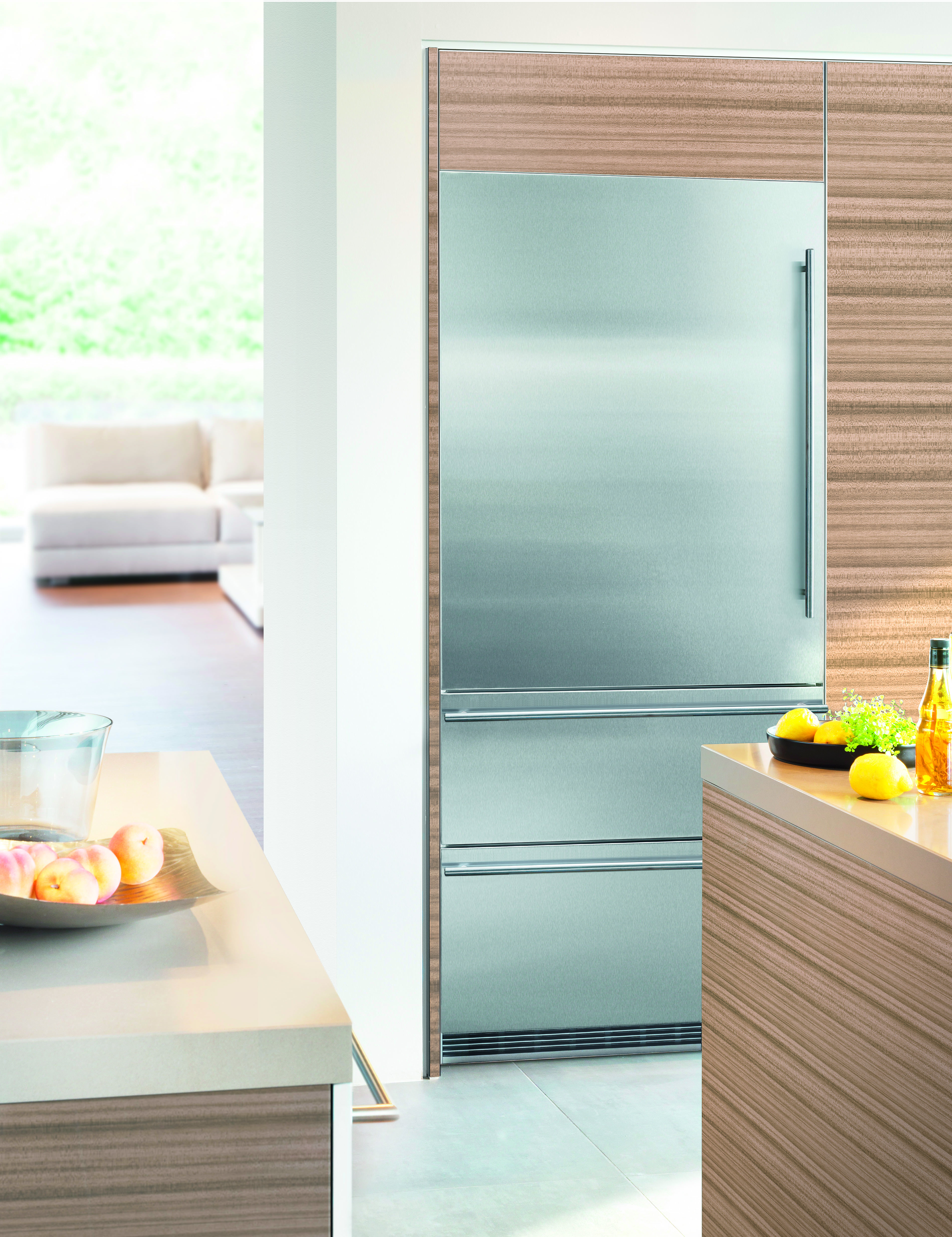 HCB 2061 Fully Integrated Refrigerator 