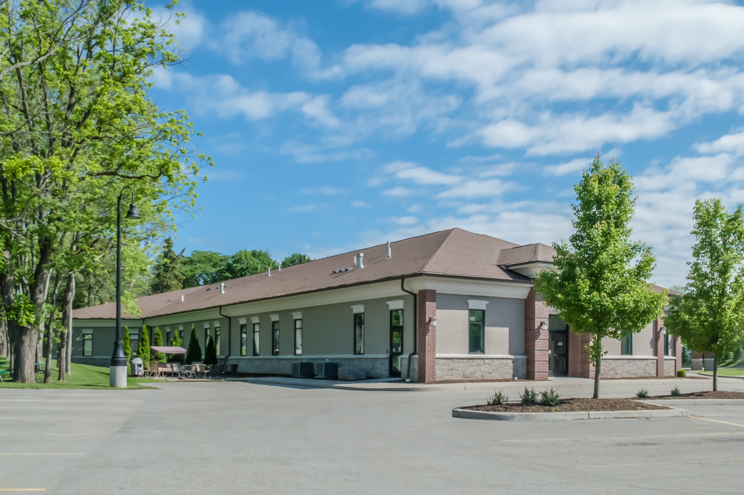 Unity Health Hospital Outpatient MOB by R3D Media - Architizer