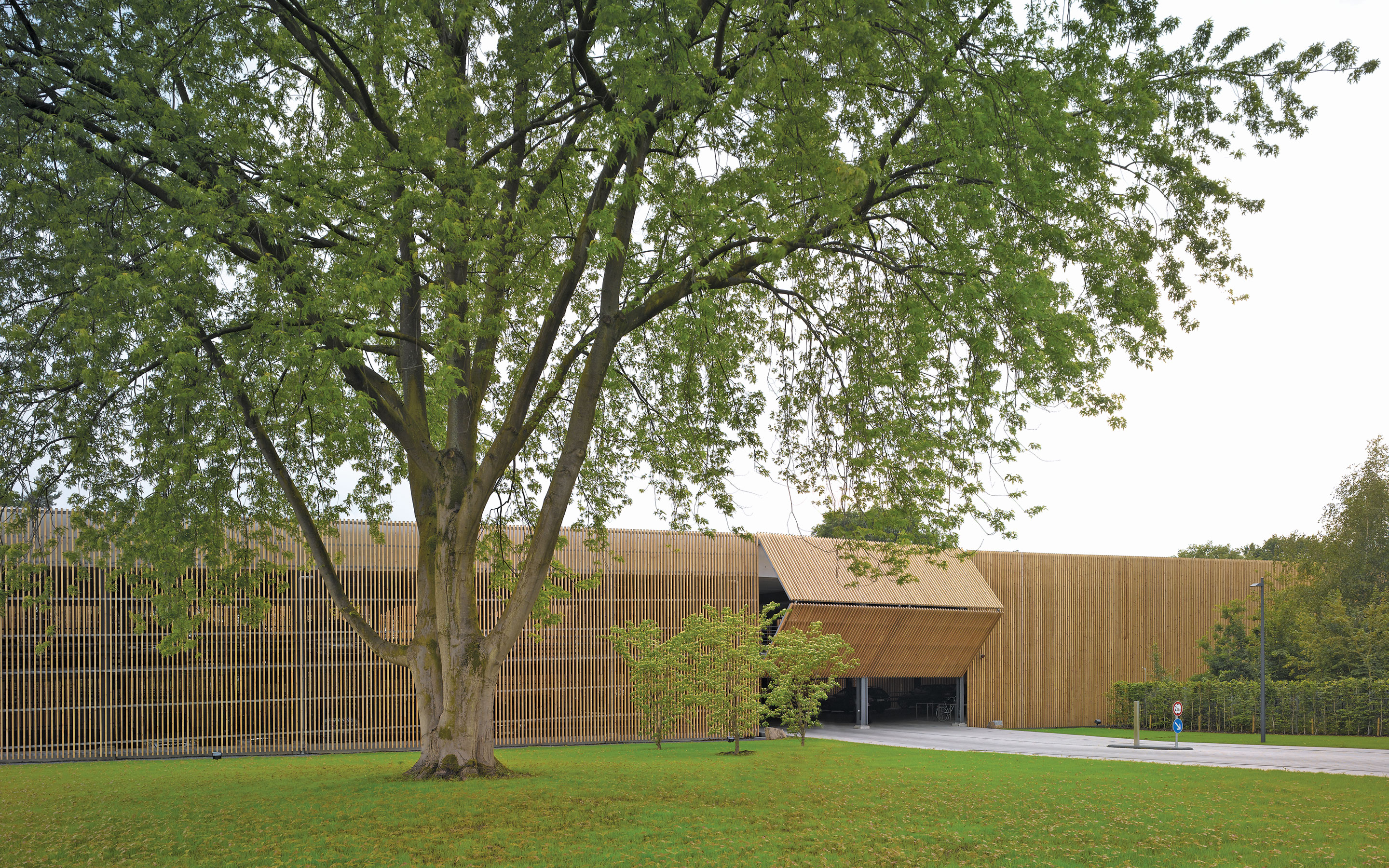 © Birk Heilmeyer und Frenzel Architekten