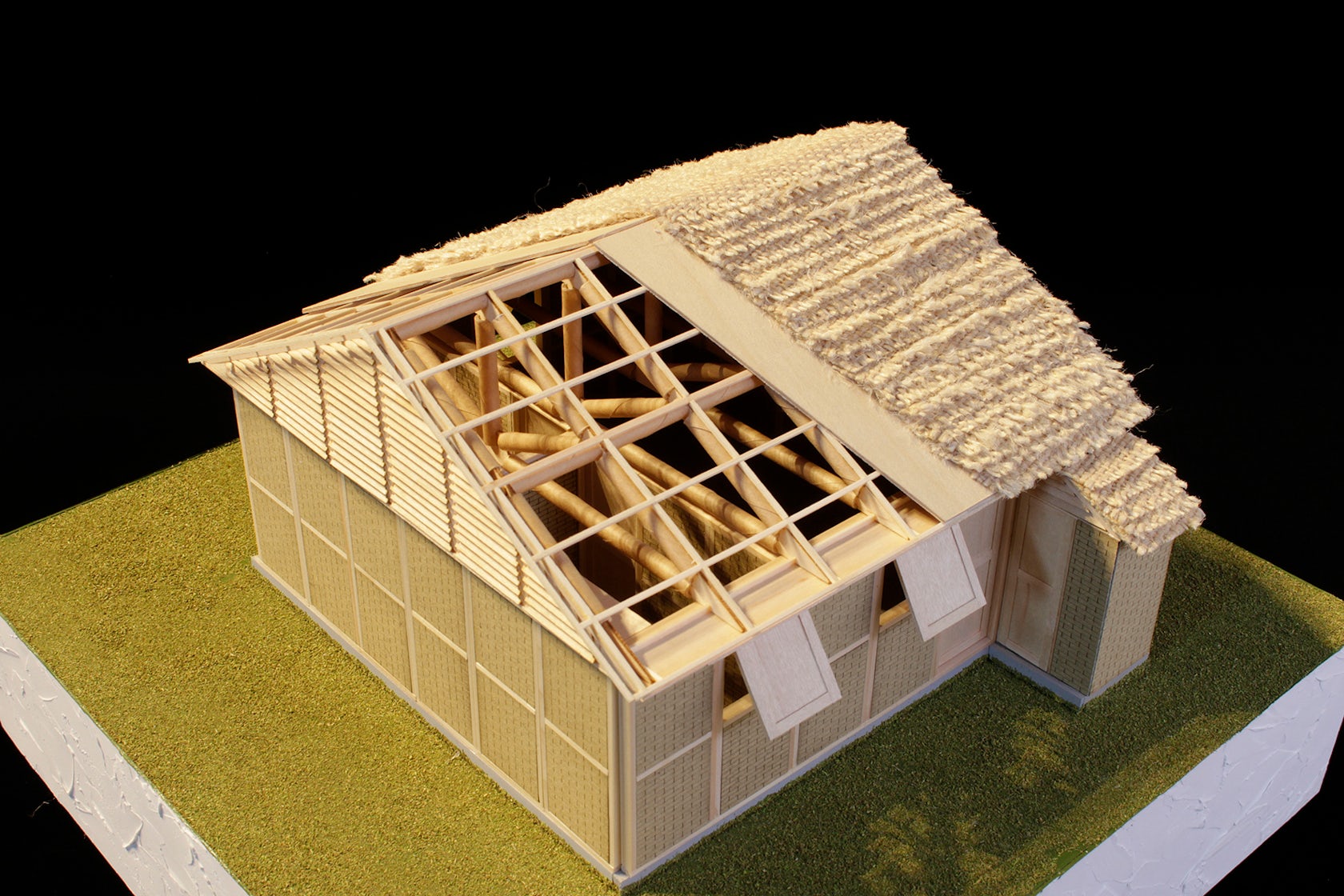 © Shigeru Ban Architects