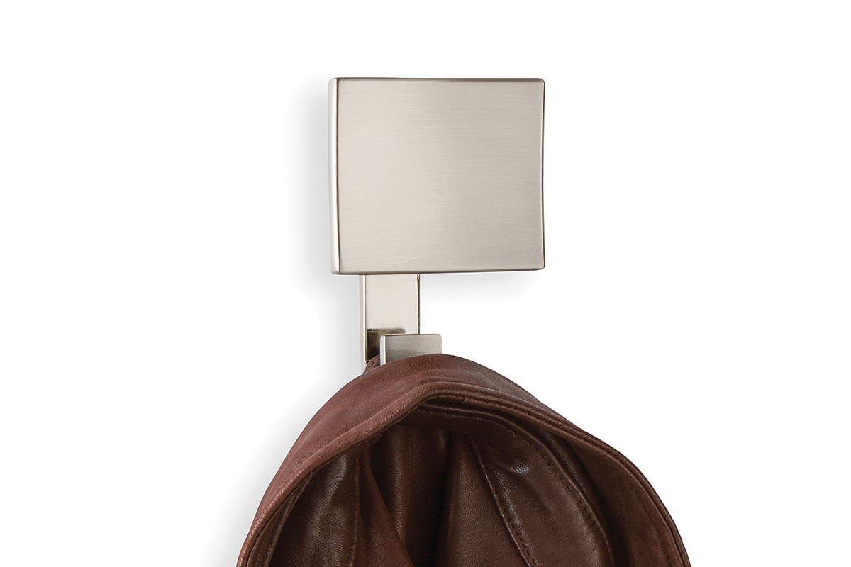 CH53 - Square Plate Coat Hook