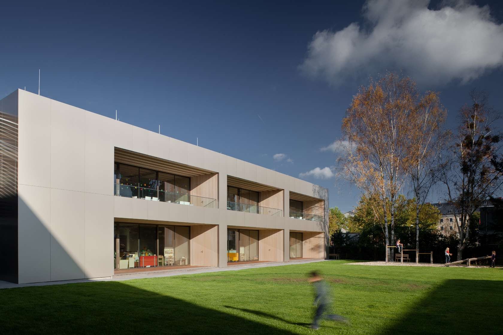 The Hills Are Alive: 7 Schools in Austria - Architizer Journal