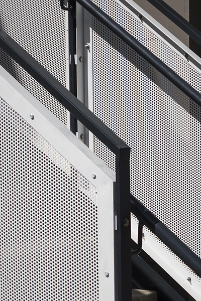 View of Bendorf Apartments modernization by Gelfand Partners Architects ...