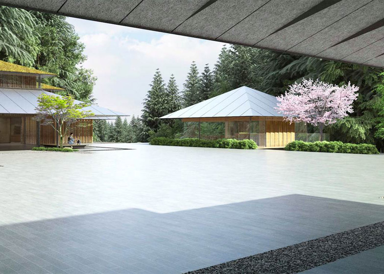 © Kengo Kuma and Associates