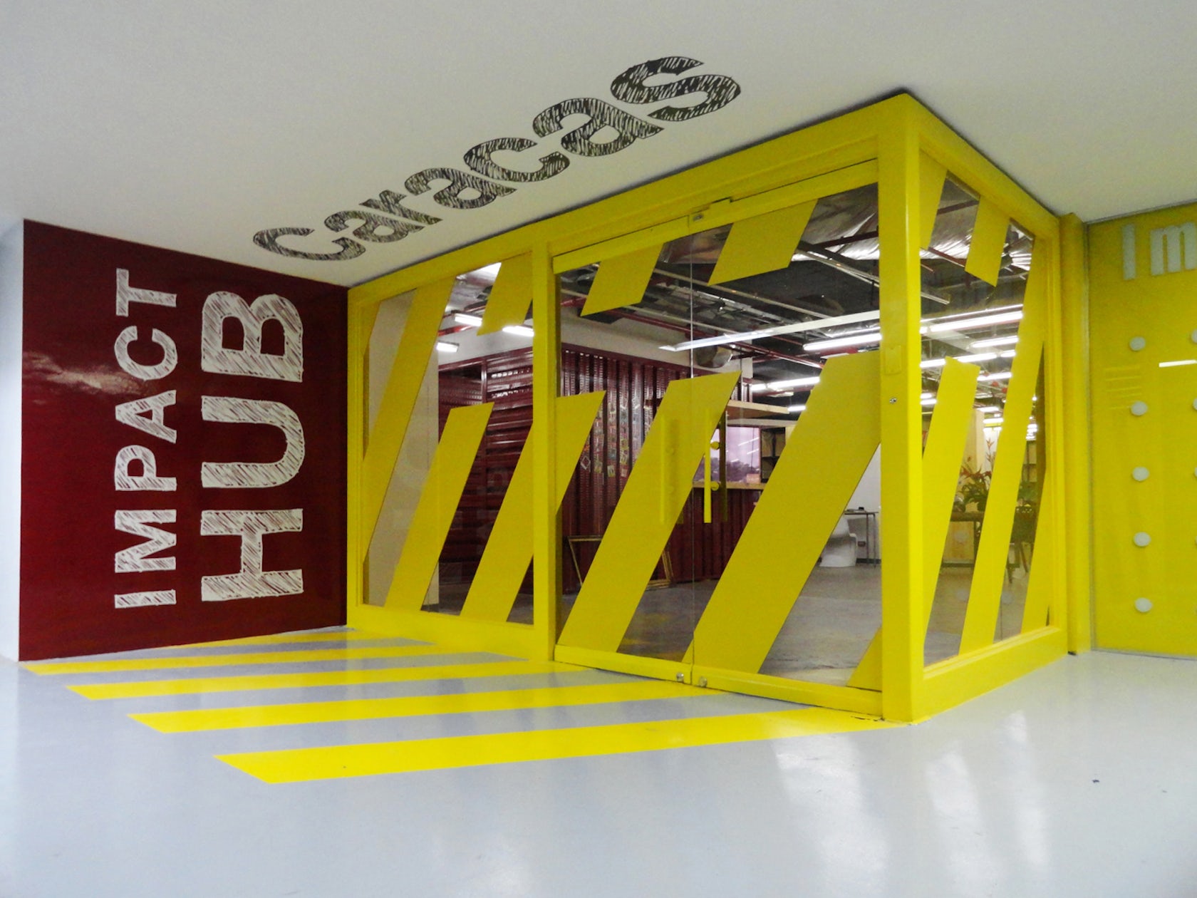 LE HUB by Afisud – The Creative Lab