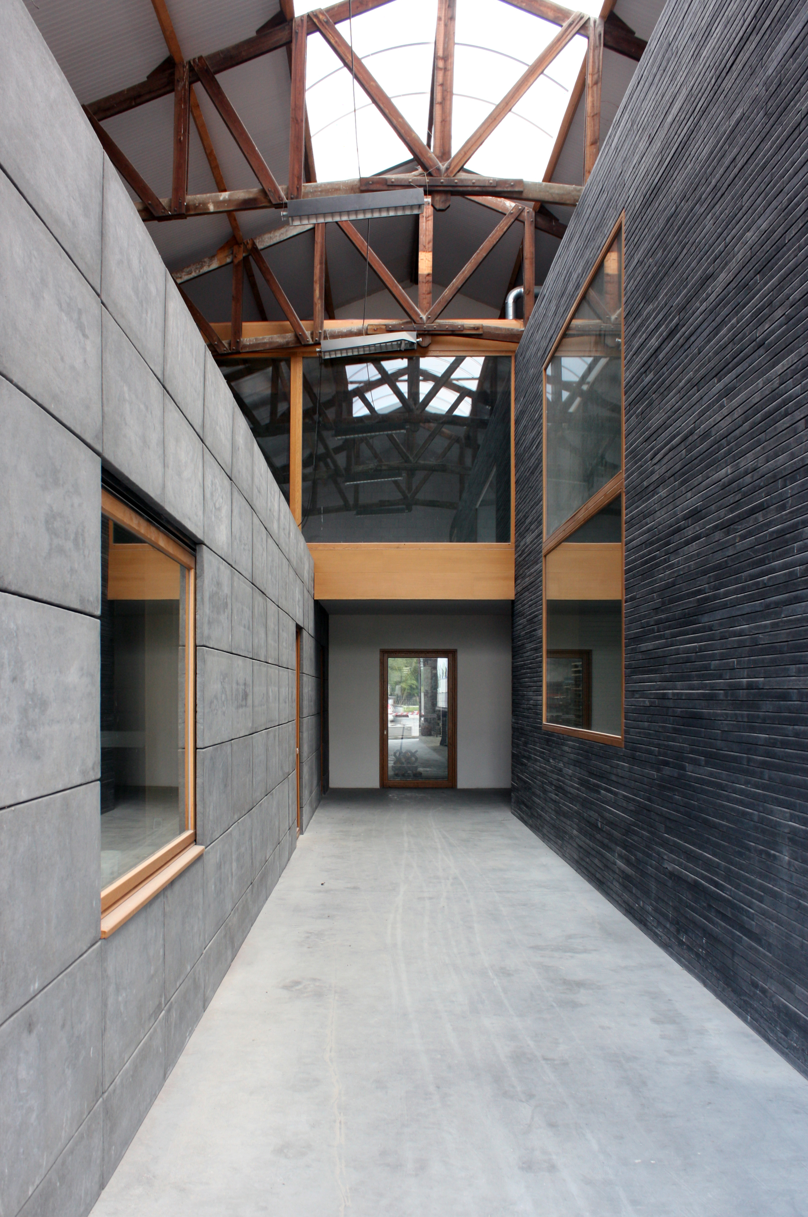 Concrete Factory by Enplus Architecten - Architizer