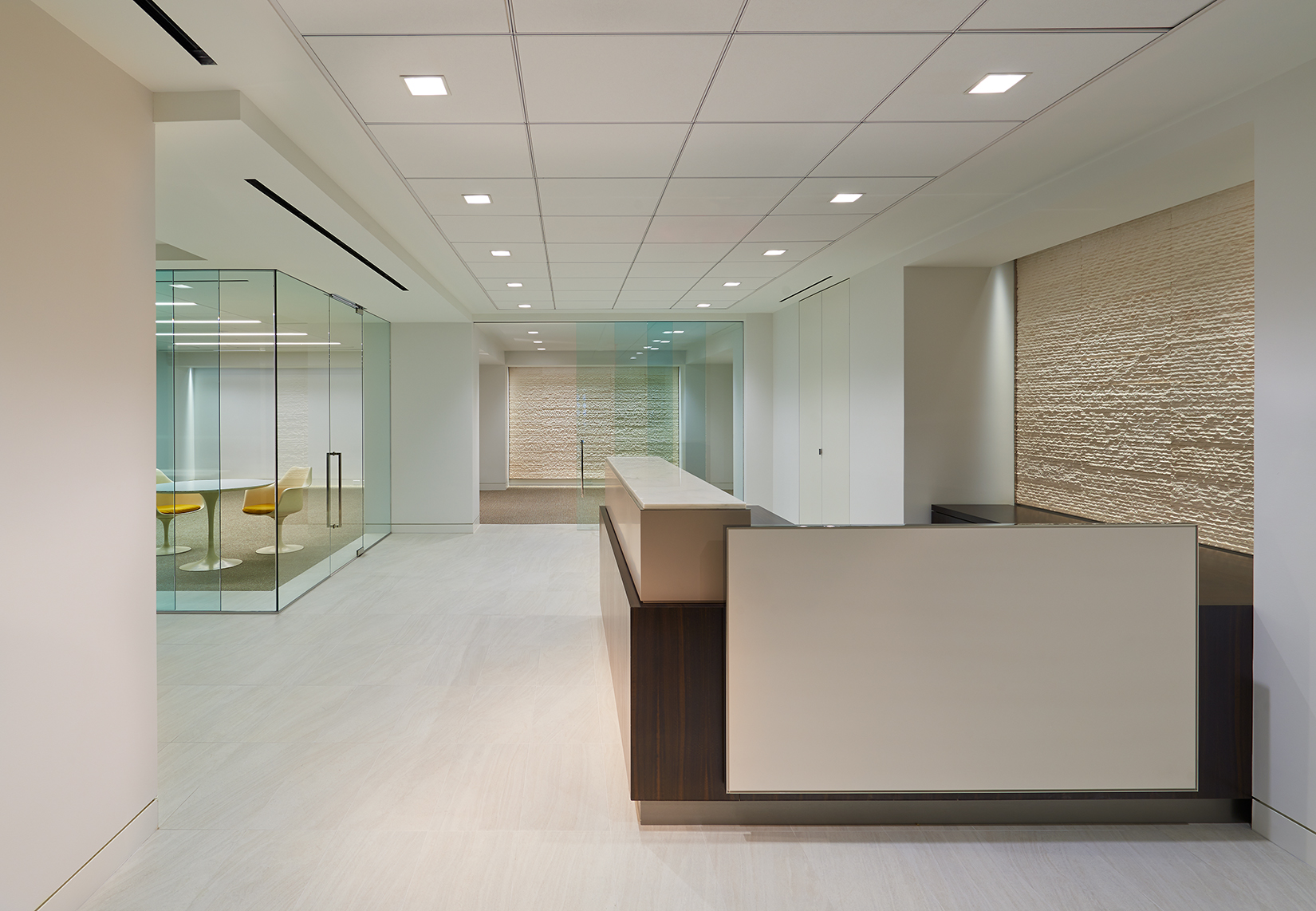 1275 Pennsylvania Avenue Speculative Office Suites by KGD Architecture
