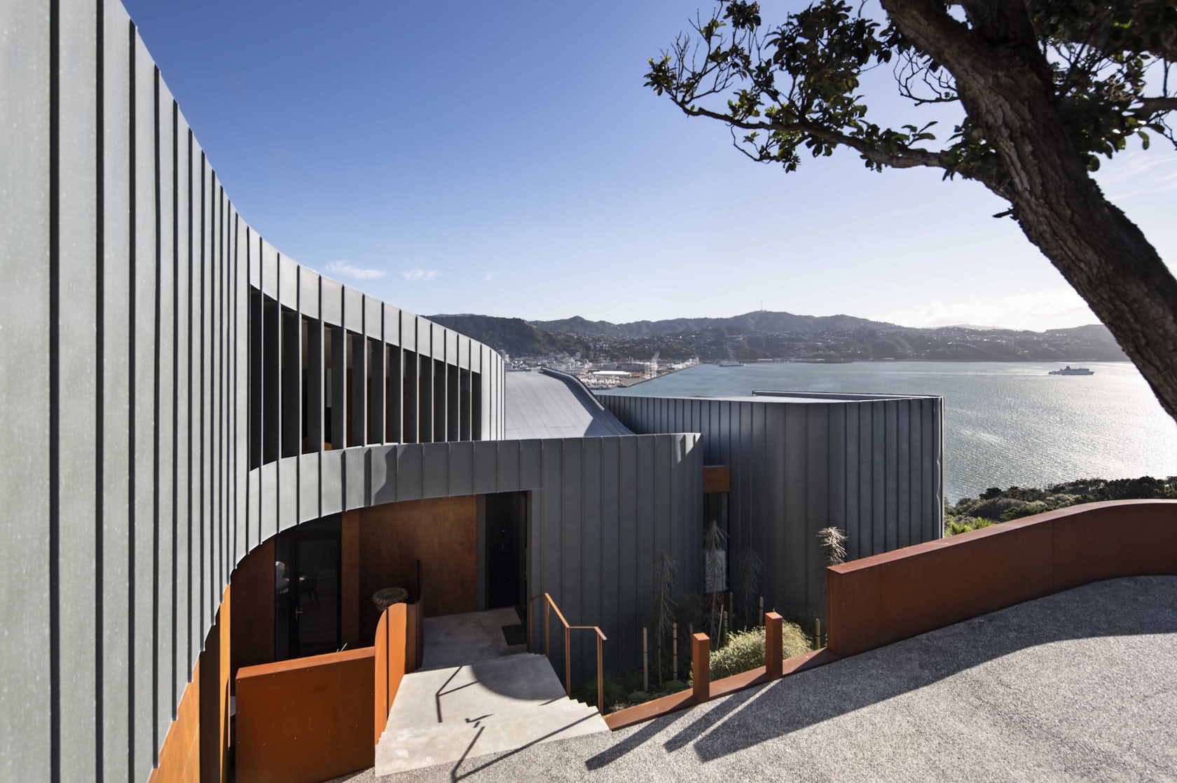 © Parsonson architects ltd.