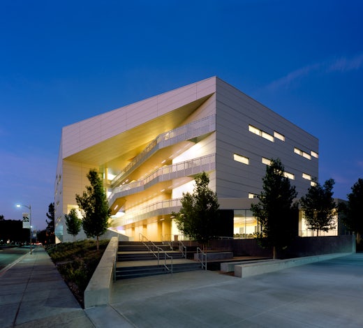 California State University, Northridge, Chaparral Hall Science Building