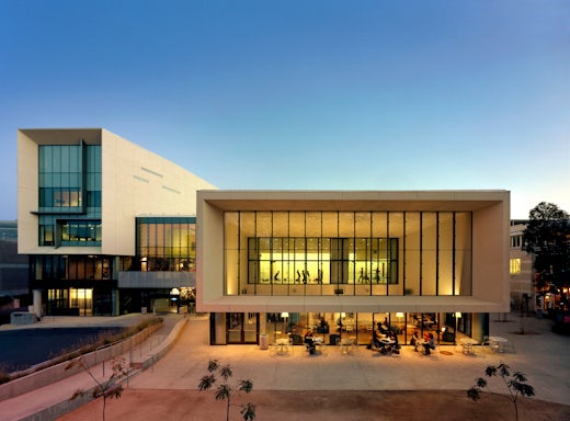 University of California San Diego, Price Center East