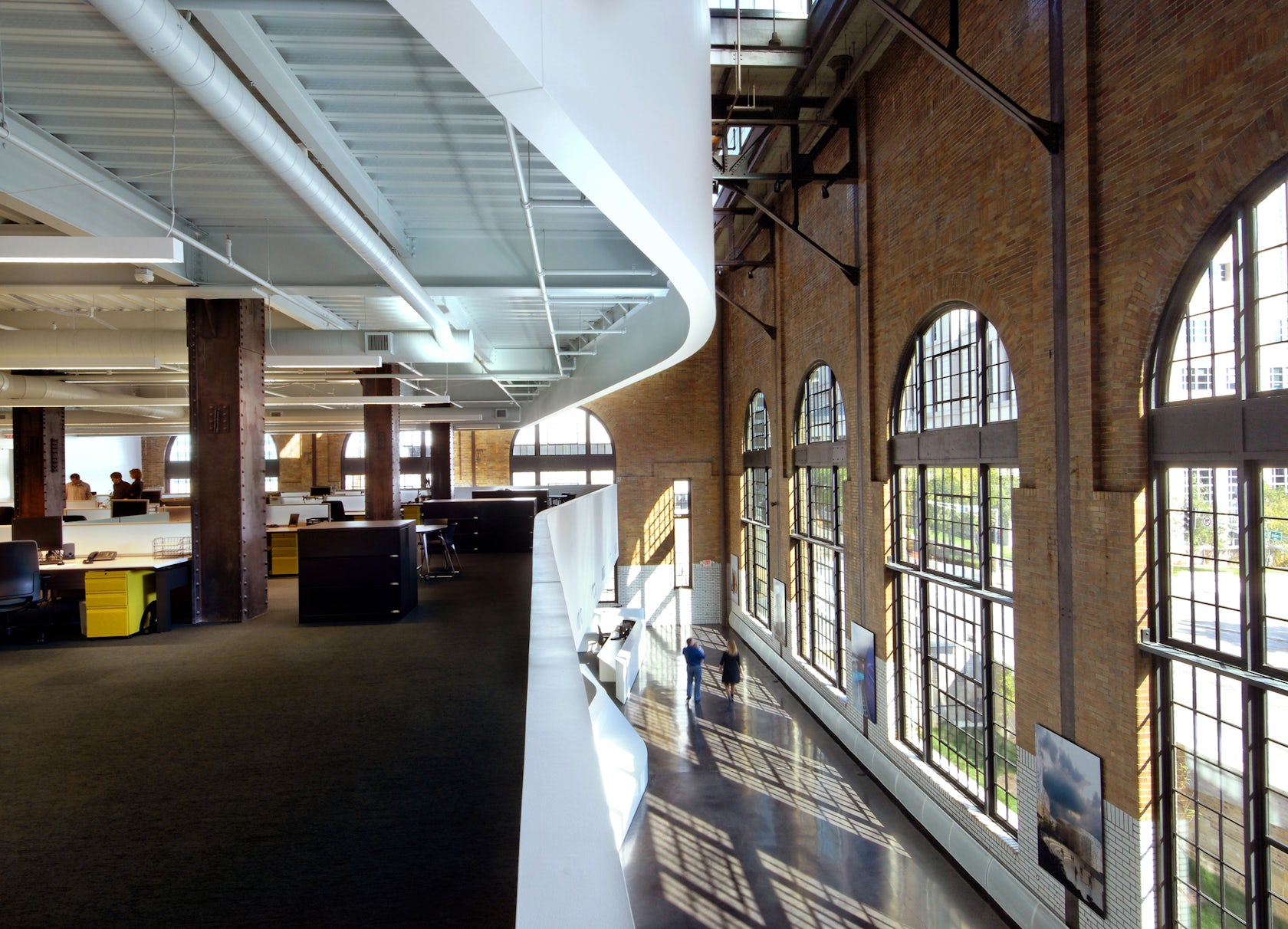 Cannon Design Regional Office, St. Louis Power House by
