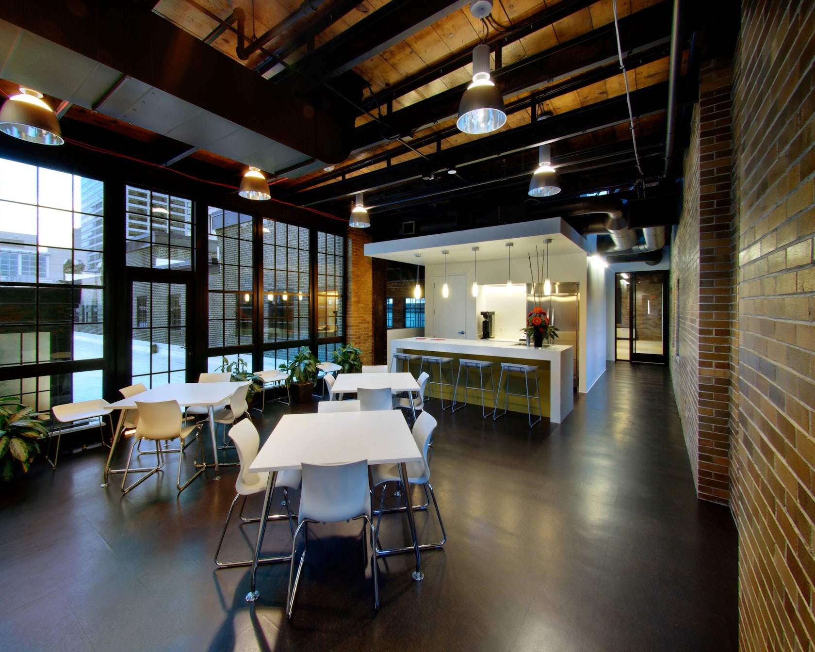 Cannon Design Regional Office, St. Louis Power House by