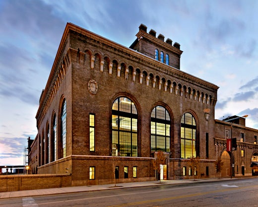 Cannon Design Regional Office, St. Louis Power House
