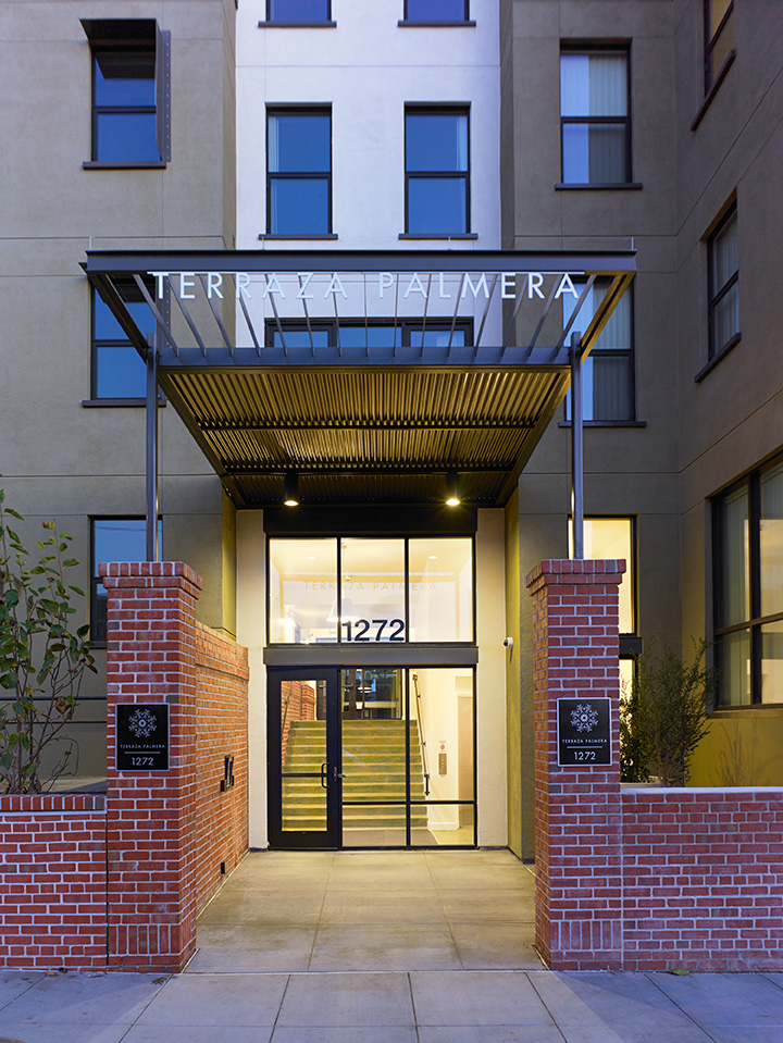 St. Joseph's Senior and Family Housing by Van Meter Williams Pollack