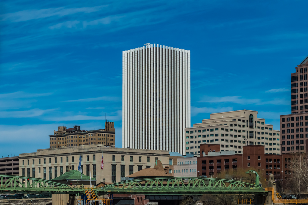 Chase Tower by R3D Media Architizer