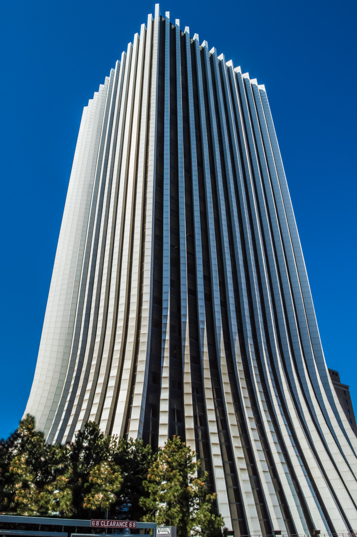 Chase Tower by R3D Media Architizer