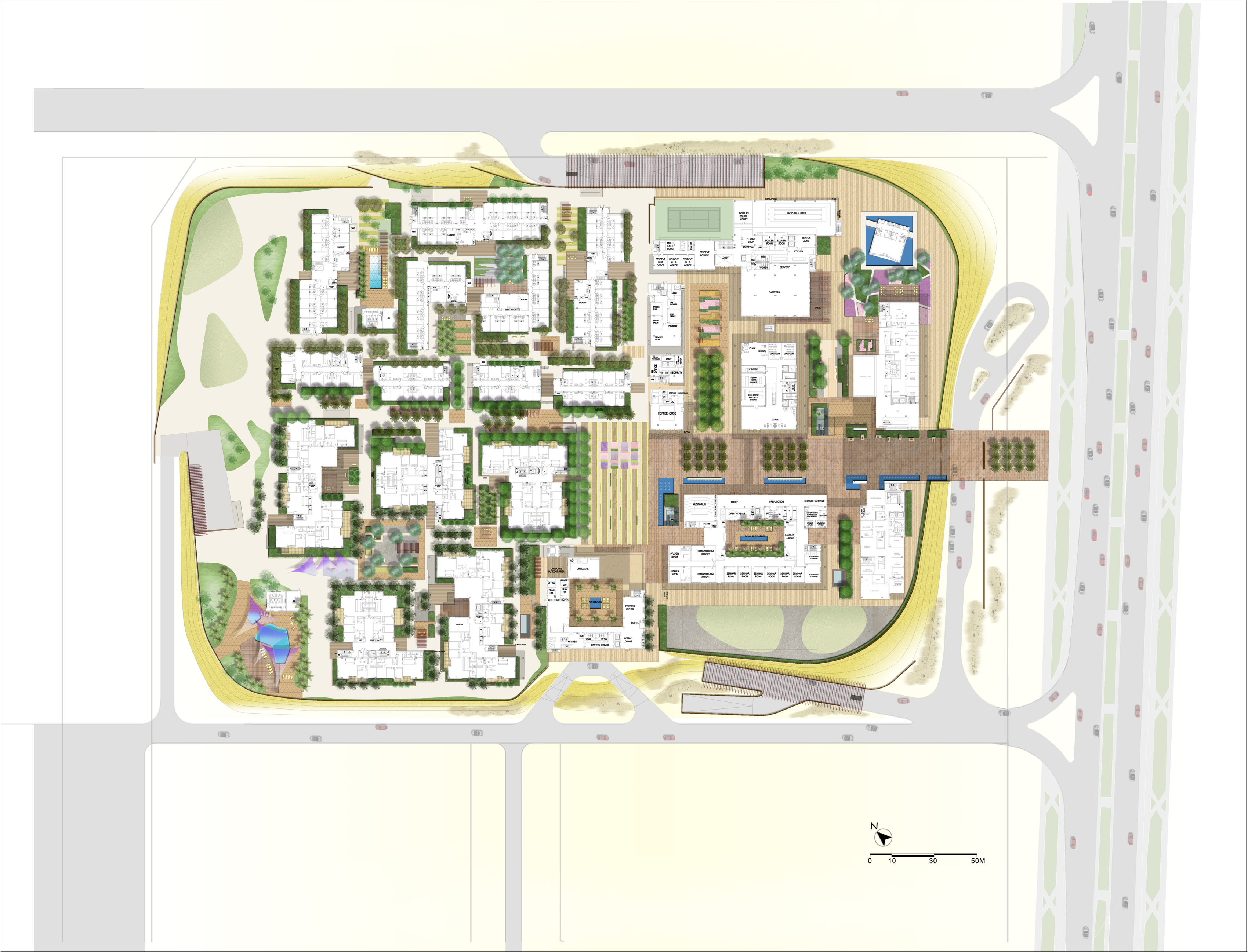 Idea 1278568: Arab Center For Research And Policy Studies By B+H ...