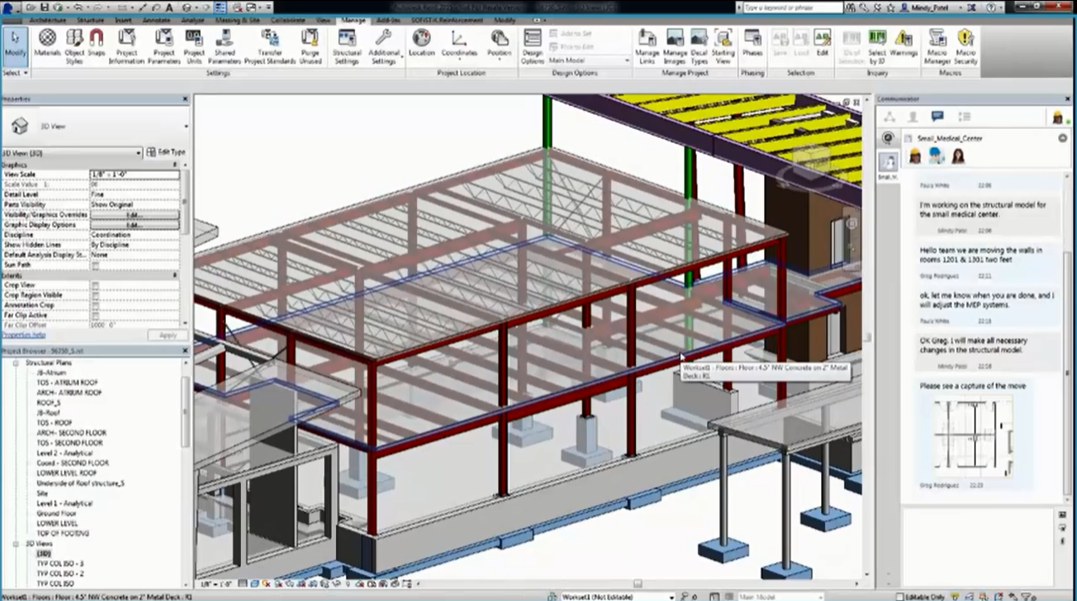 Revit Up! Collaborate In Real Time With New Cloud-based Sharing ...