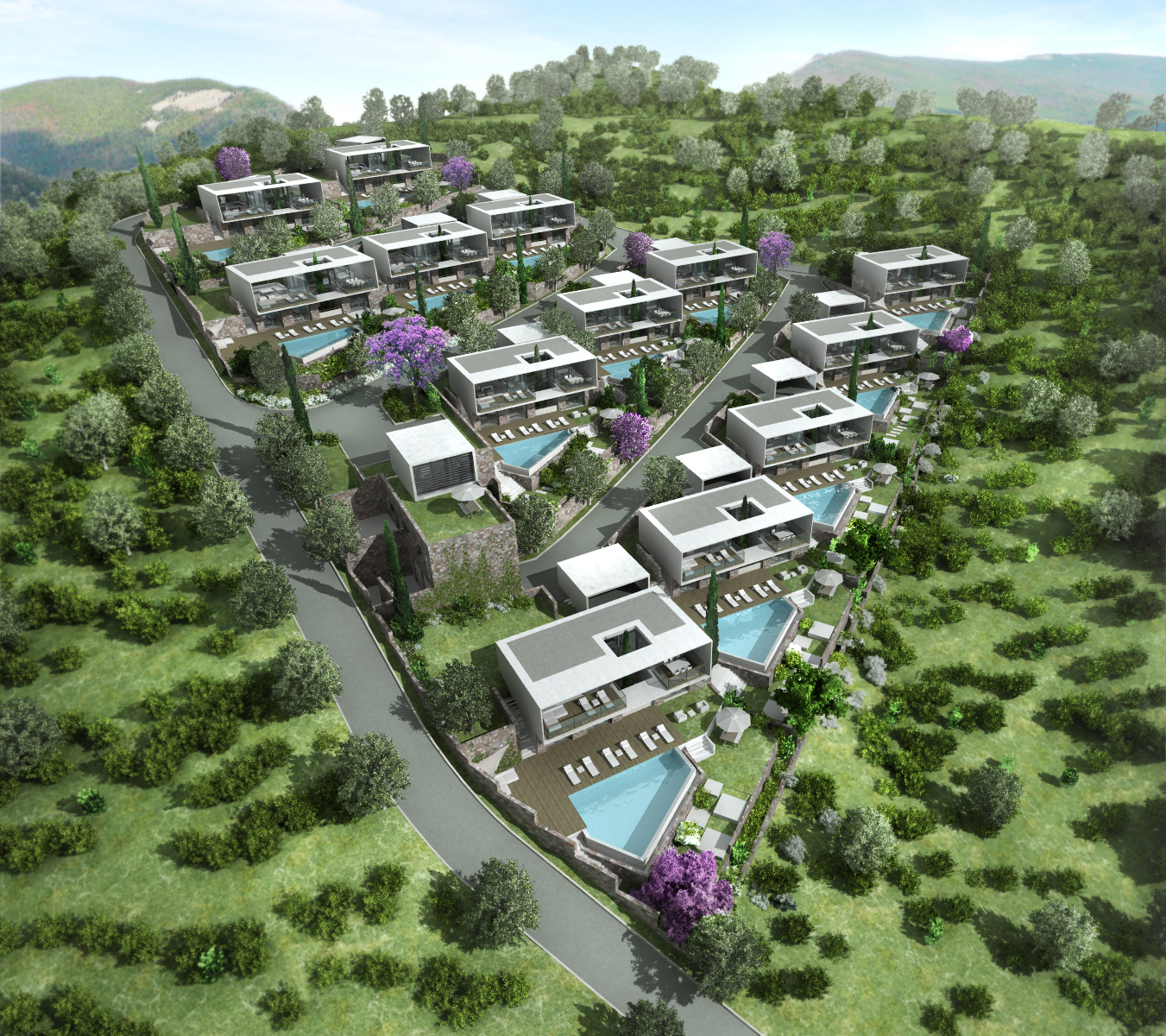 Villa Amanzi by Original Vision Architizer