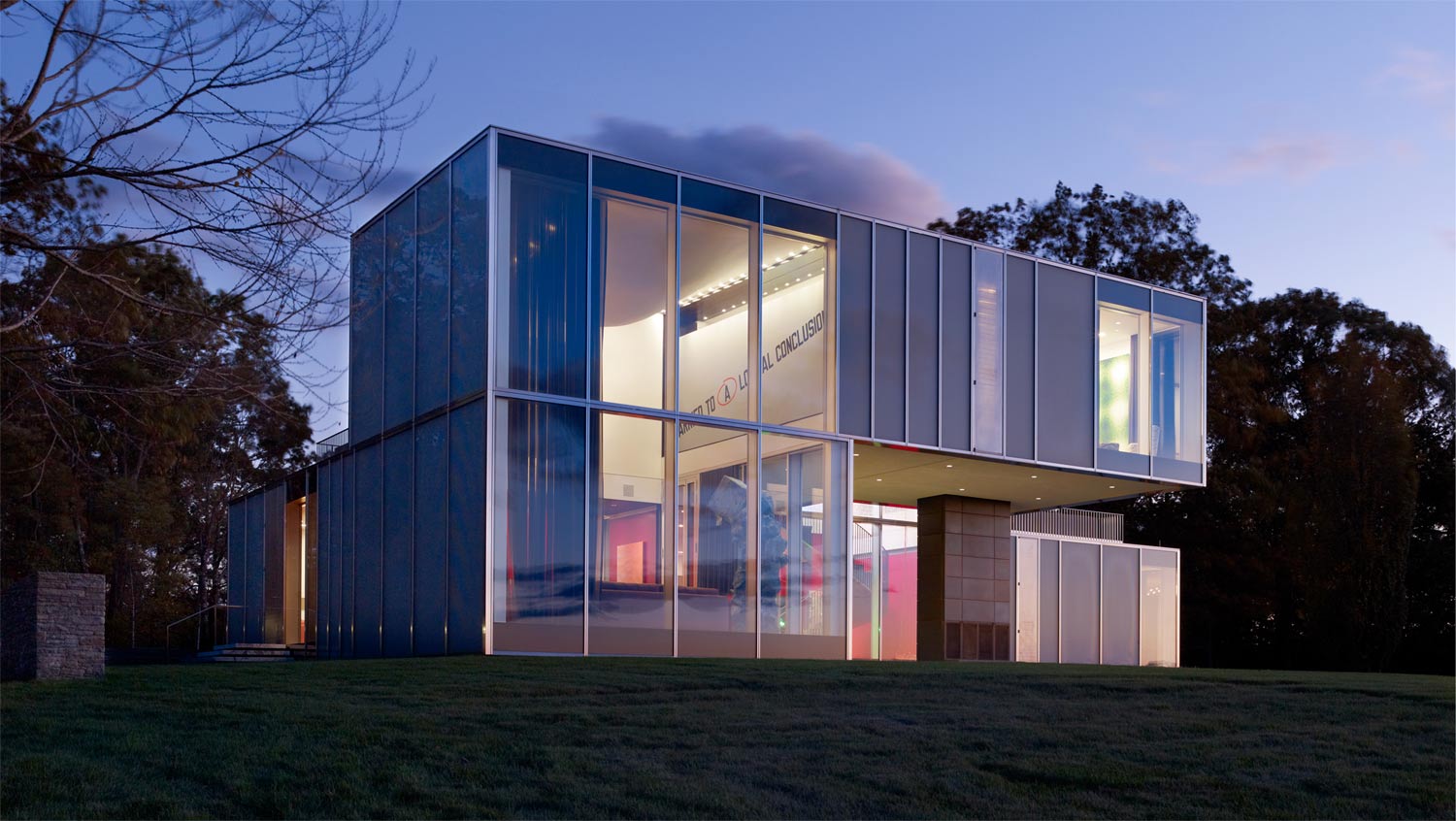 Dutchess County Residence – Main House