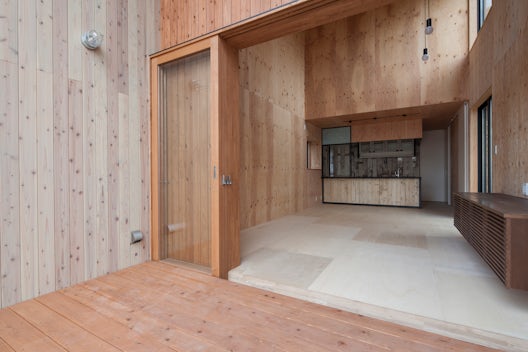 8 Pristine Plywood Projects Across Japan Architizer Journal