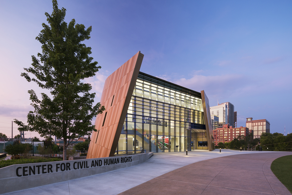 National Center For Civil And Human Rights By The Freelon Group ...