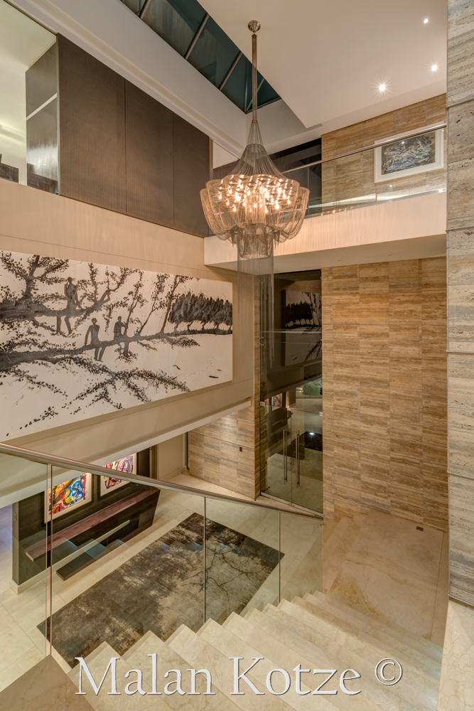 House by SAOTA & WMI Interior and Decor by Malan Kotze Photography