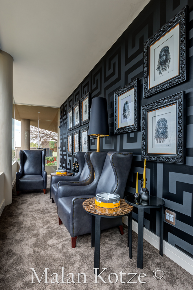 House by SAOTA & WMI Interior and Decor by Malan Kotze Photography