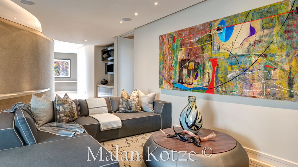 House by SAOTA & WMI Interior and Decor by Malan Kotze Photography