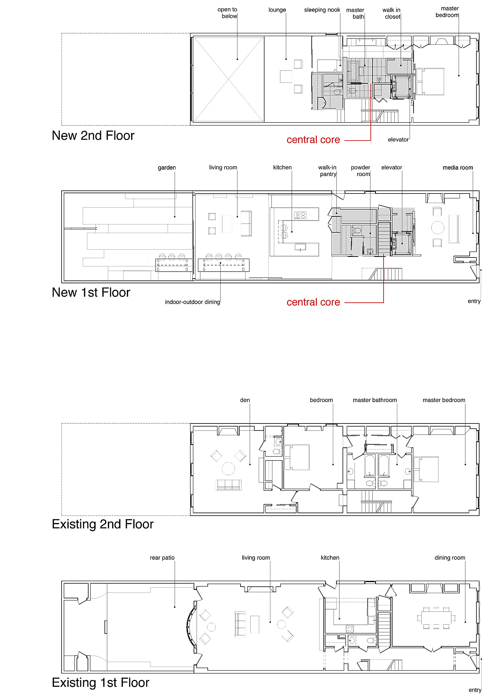 Salt + Pepper House by KUBE Architecture Architizer