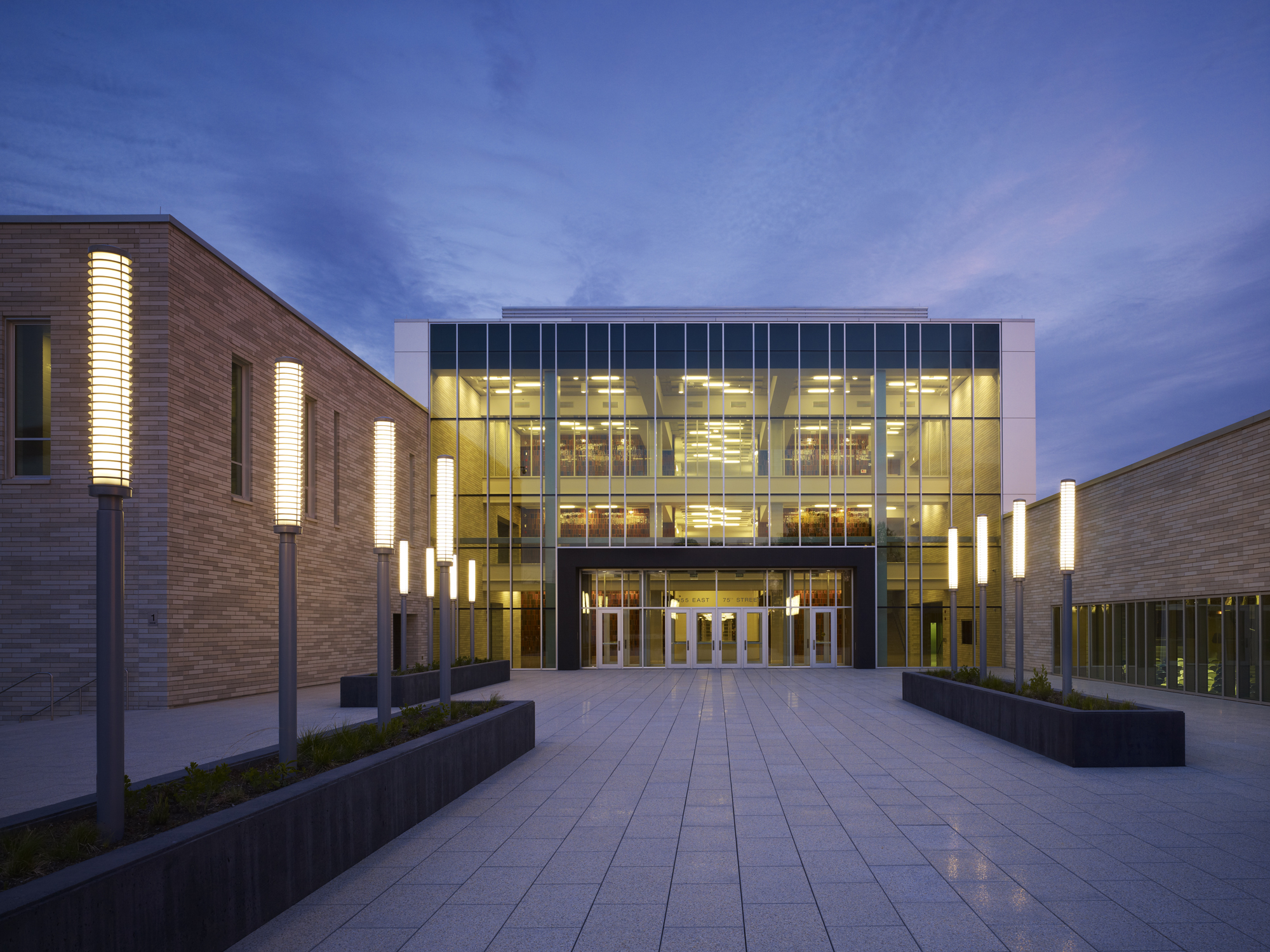 South Shore International College Prep High School by John Ronan ...