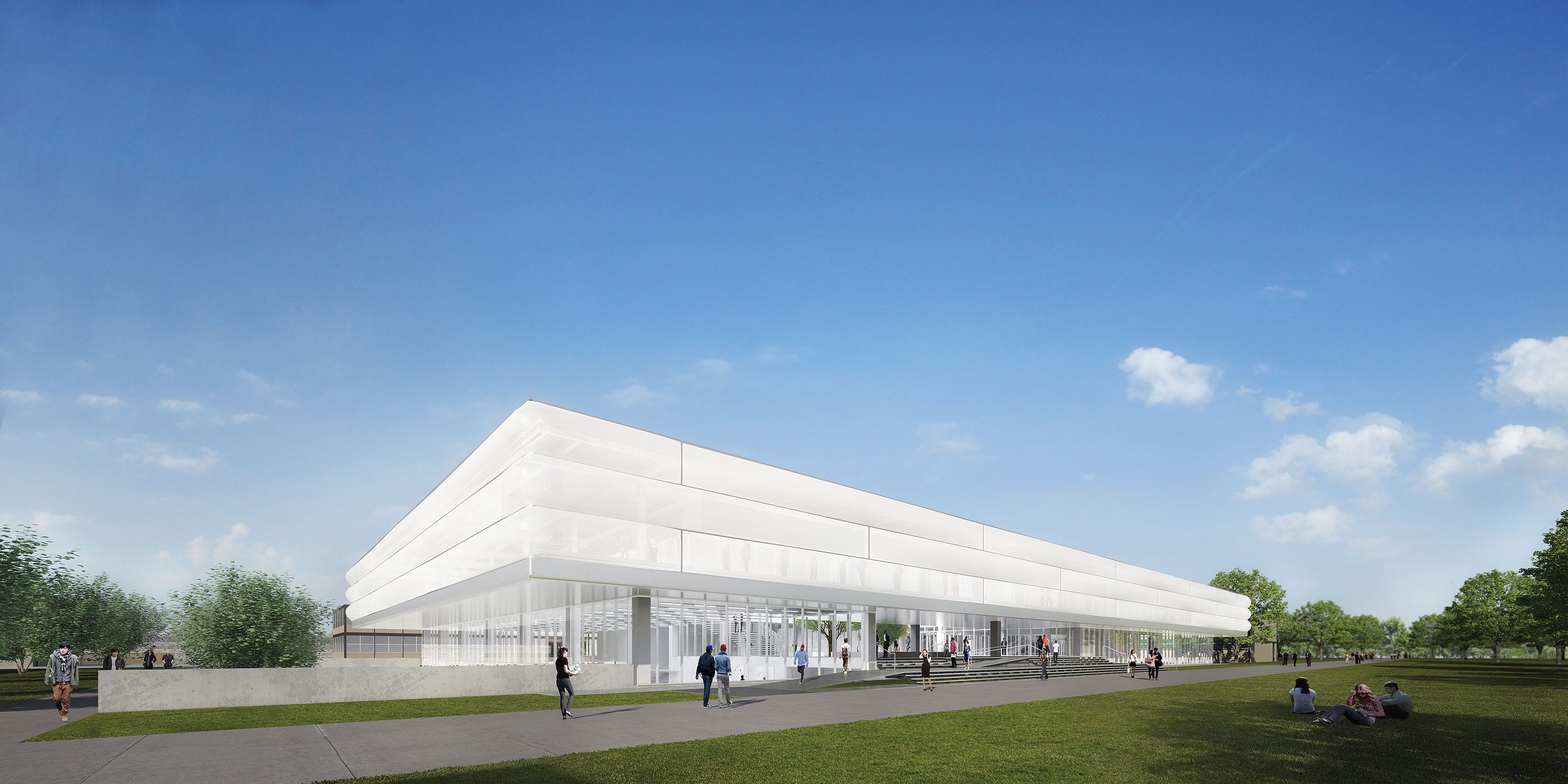 © John Ronan Architects