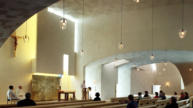 Building Faith 10 Catholic Churches Designed To Uplift And
