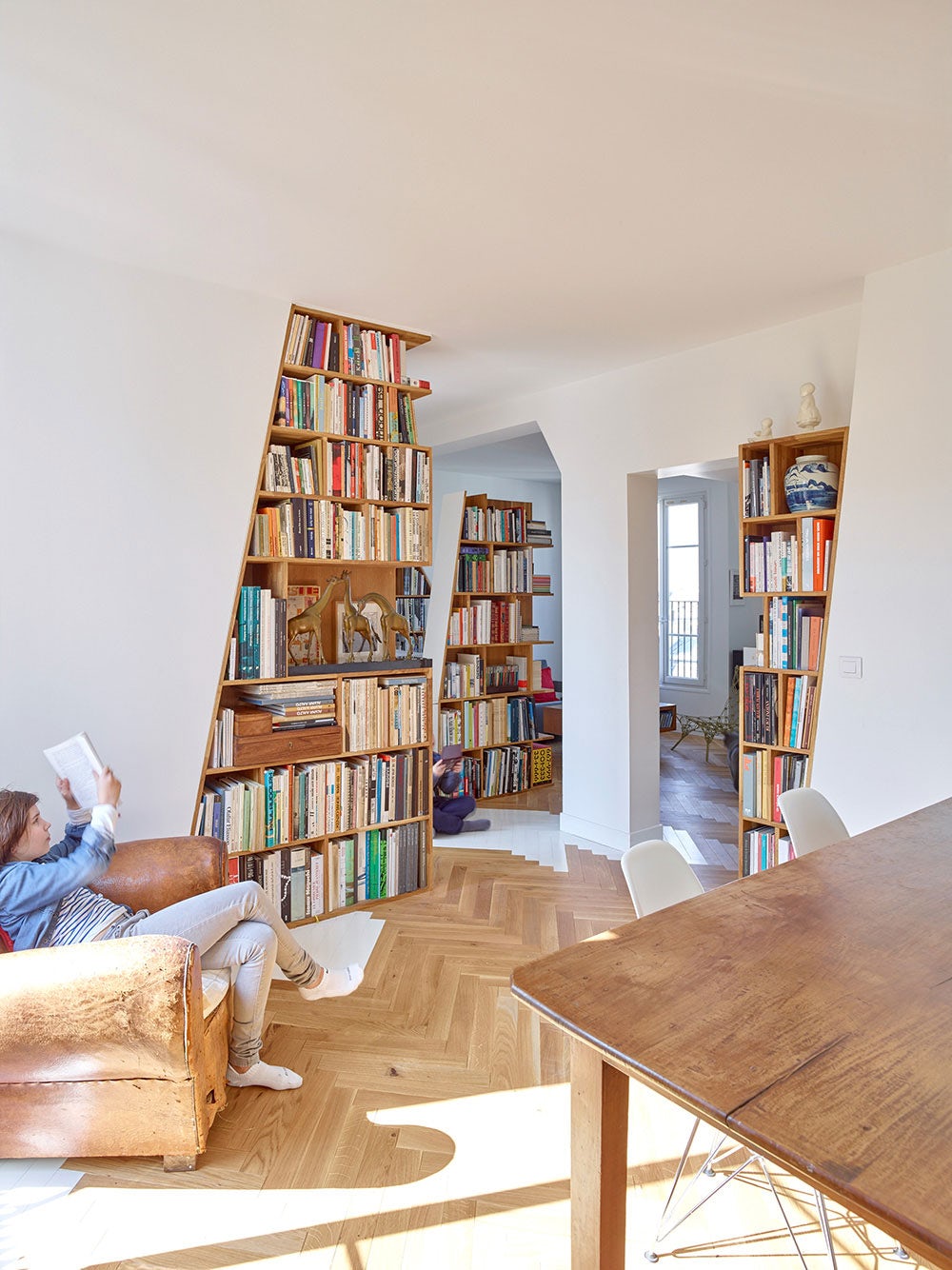 © H2O Architectes